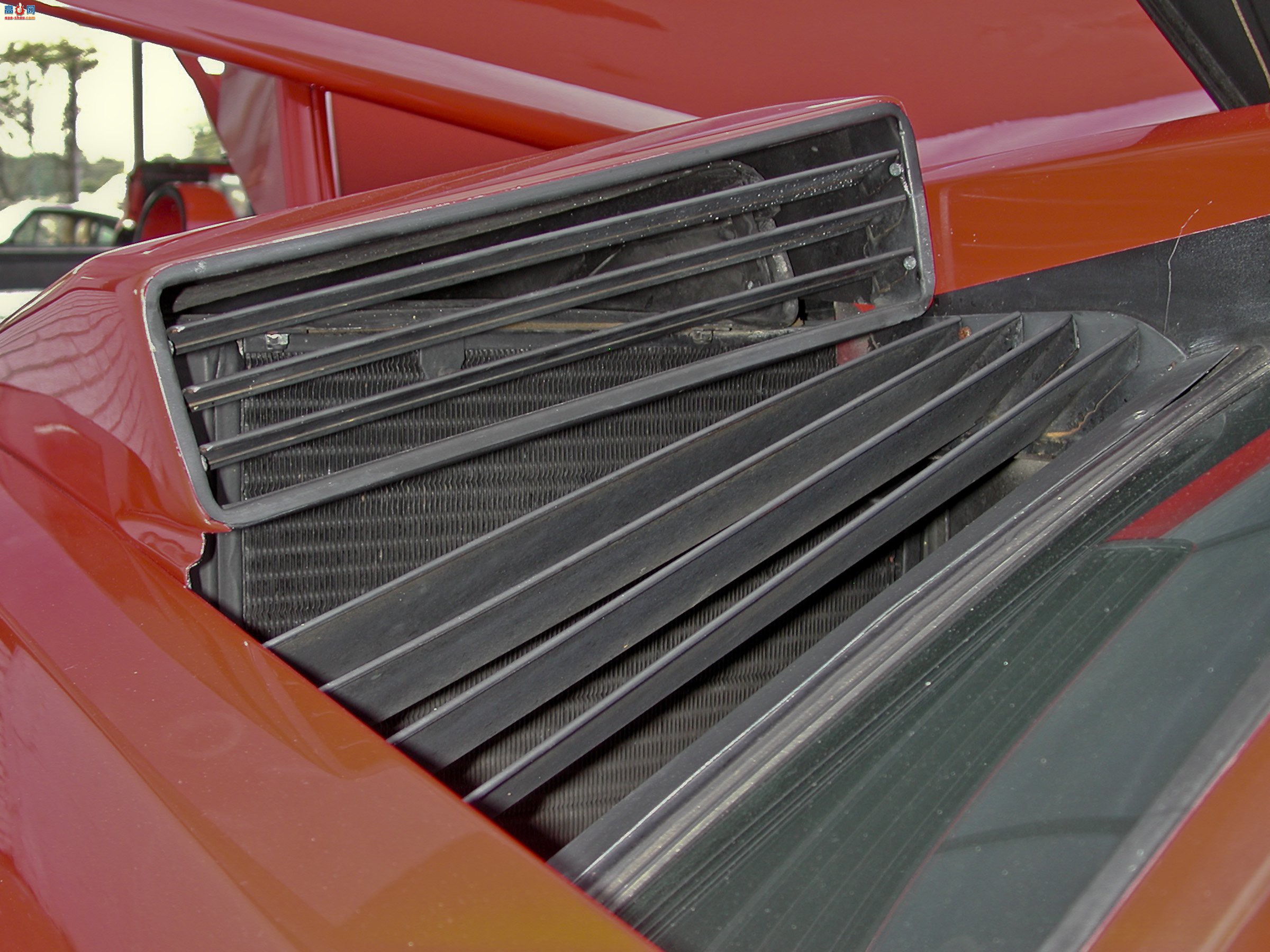 �� �������� Countach LP500����ͼ��