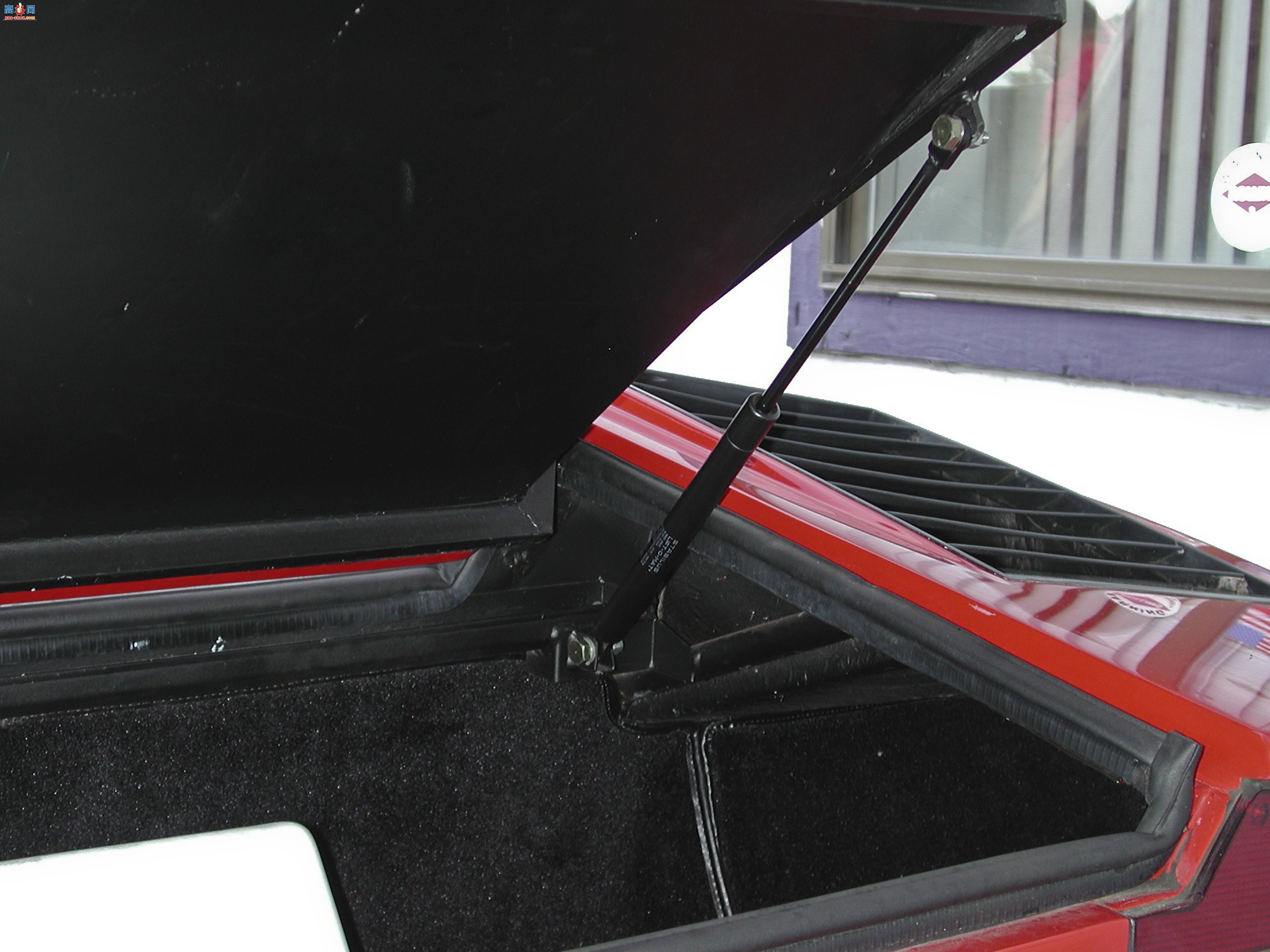 �� �������� Countach LP500����ͼ��