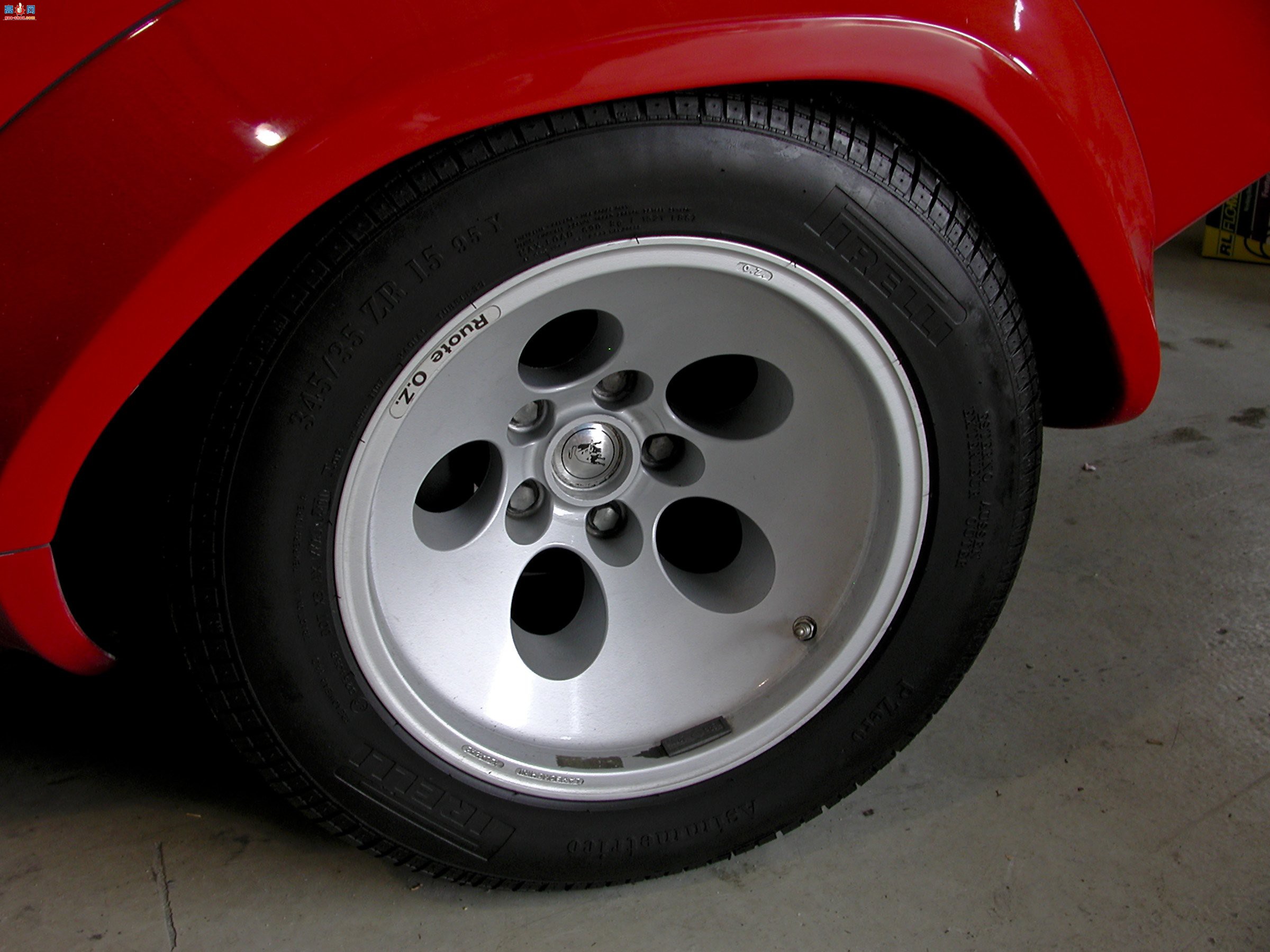 �� �������� Countach LP500����ͼ��