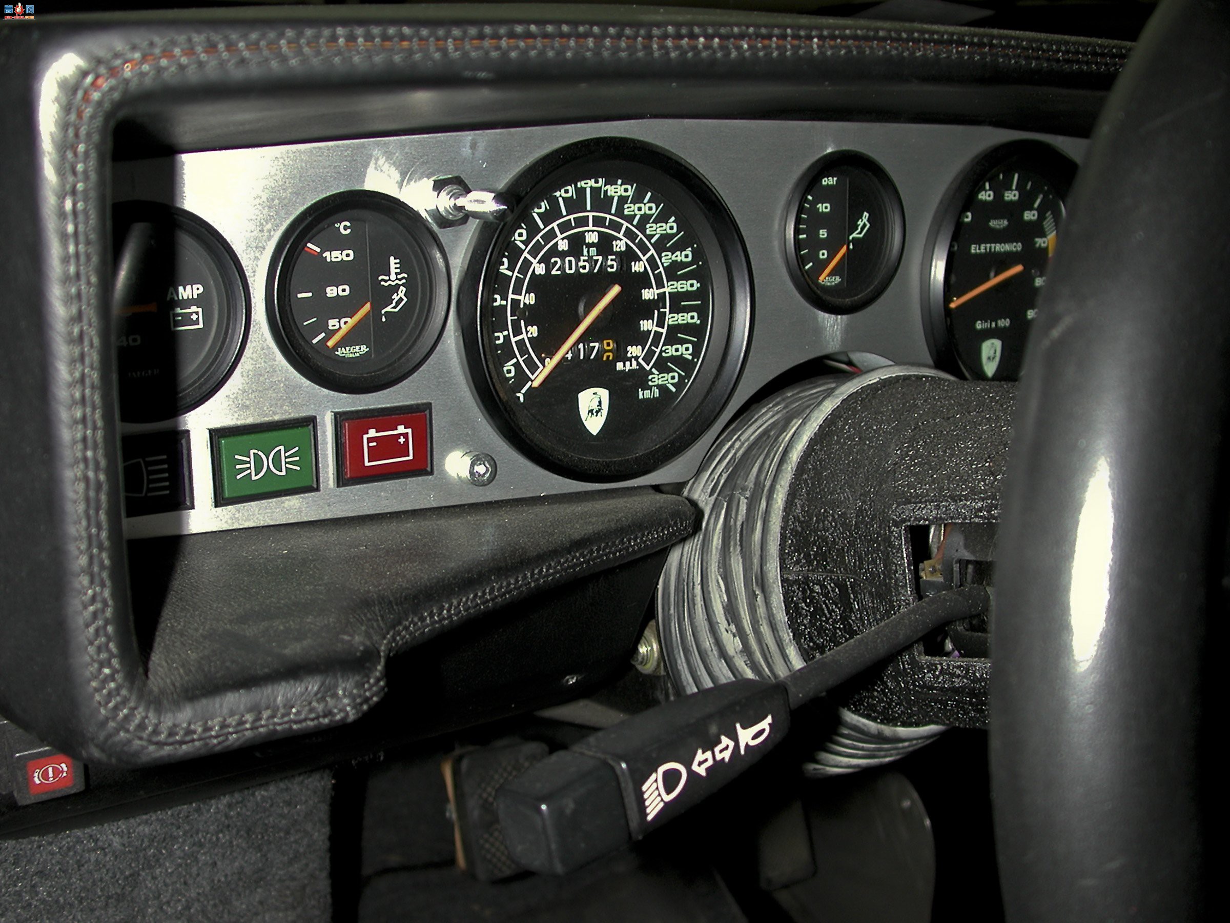 �� �������� Countach LP500����ͼ��