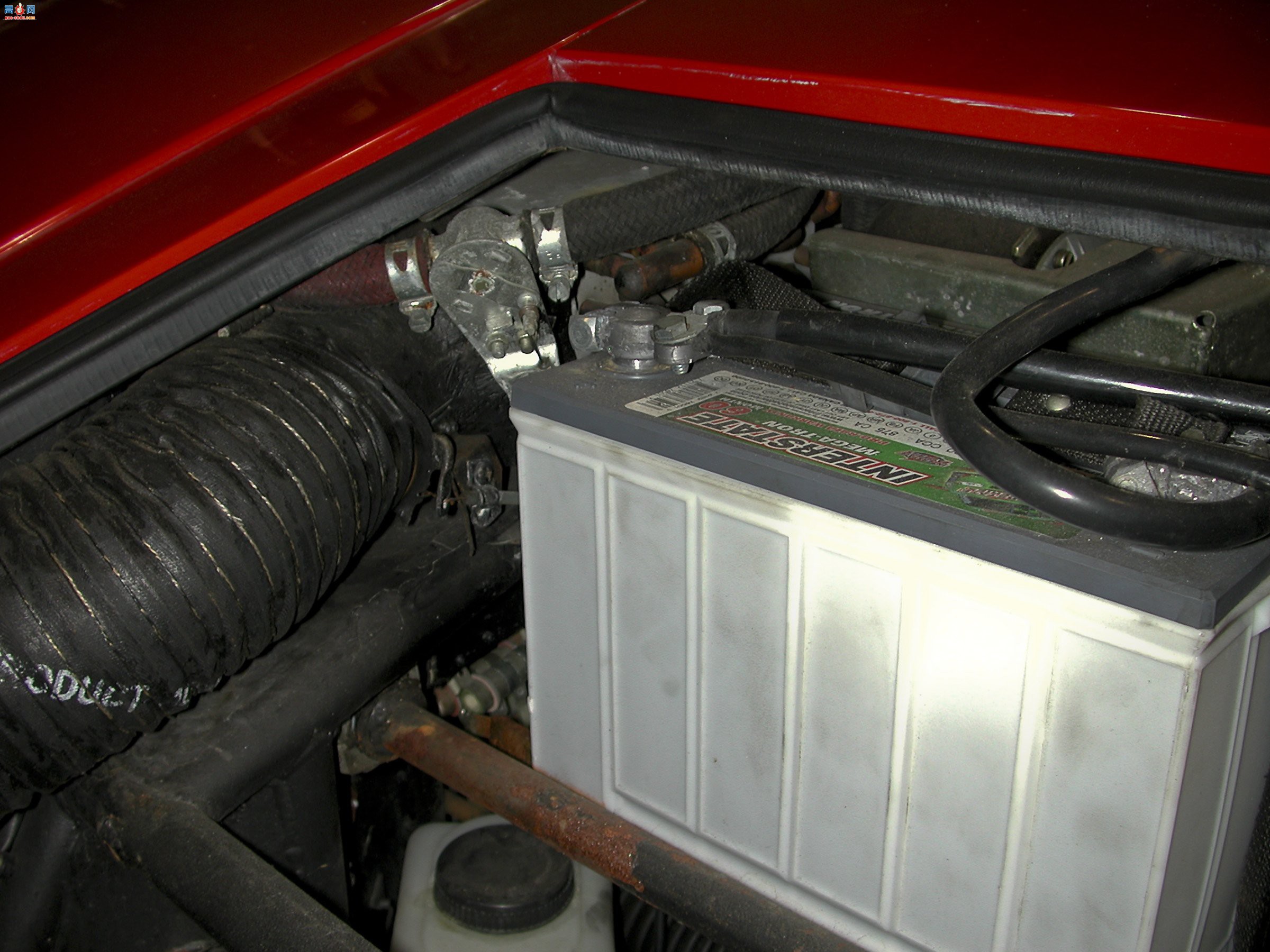 �� �������� Countach LP500����ͼ��