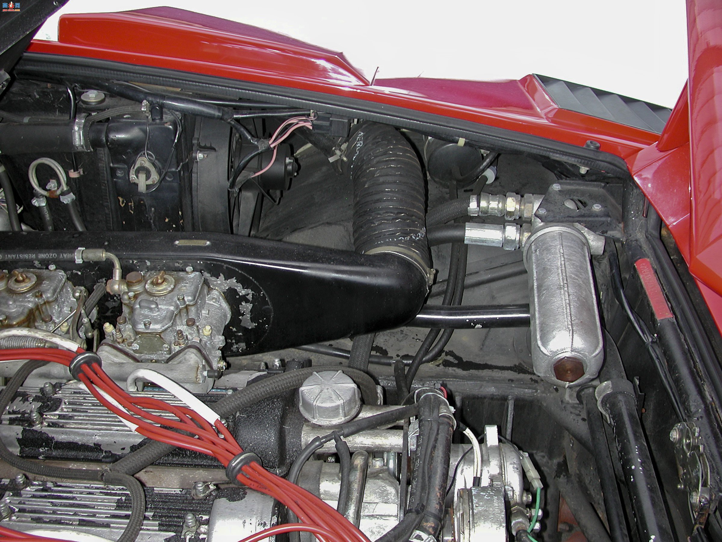 �� �������� Countach LP500����ͼ��