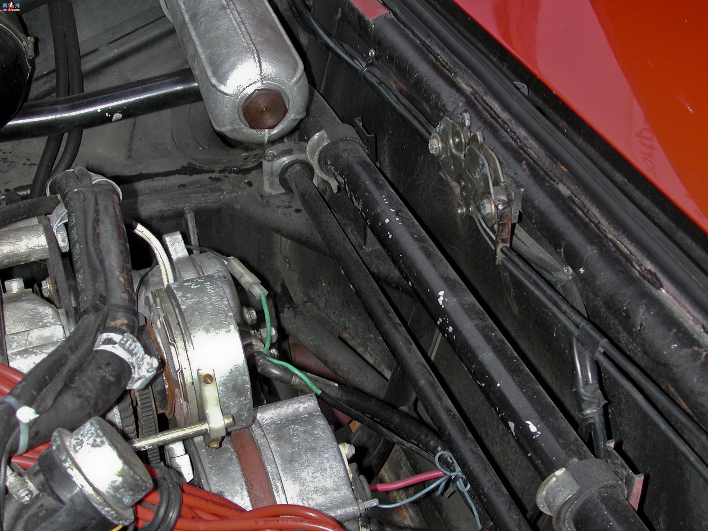 �� �������� Countach LP500����ͼ��