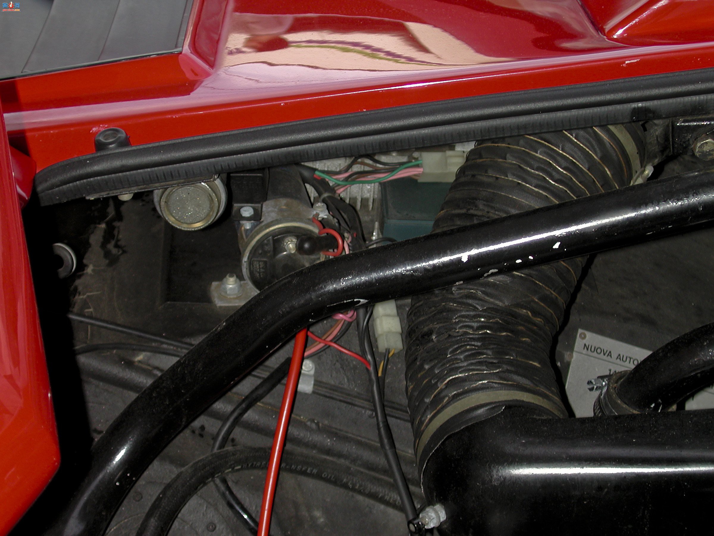 �� �������� Countach LP500����ͼ��