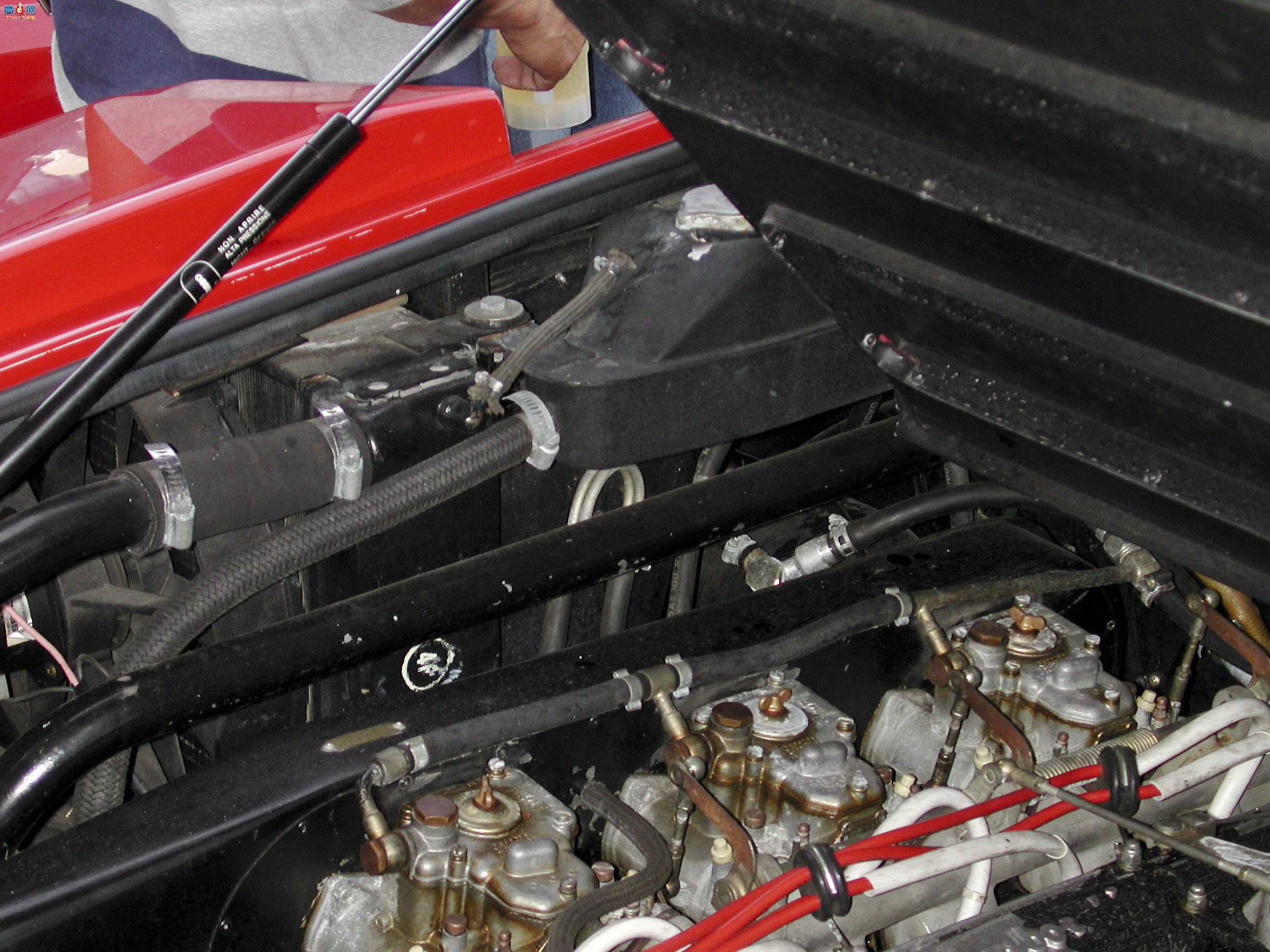 �� �������� Countach LP500����ͼ��