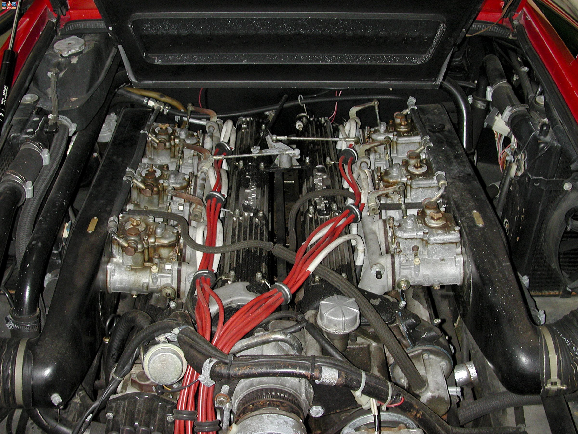 �� �������� Countach LP500����ͼ��