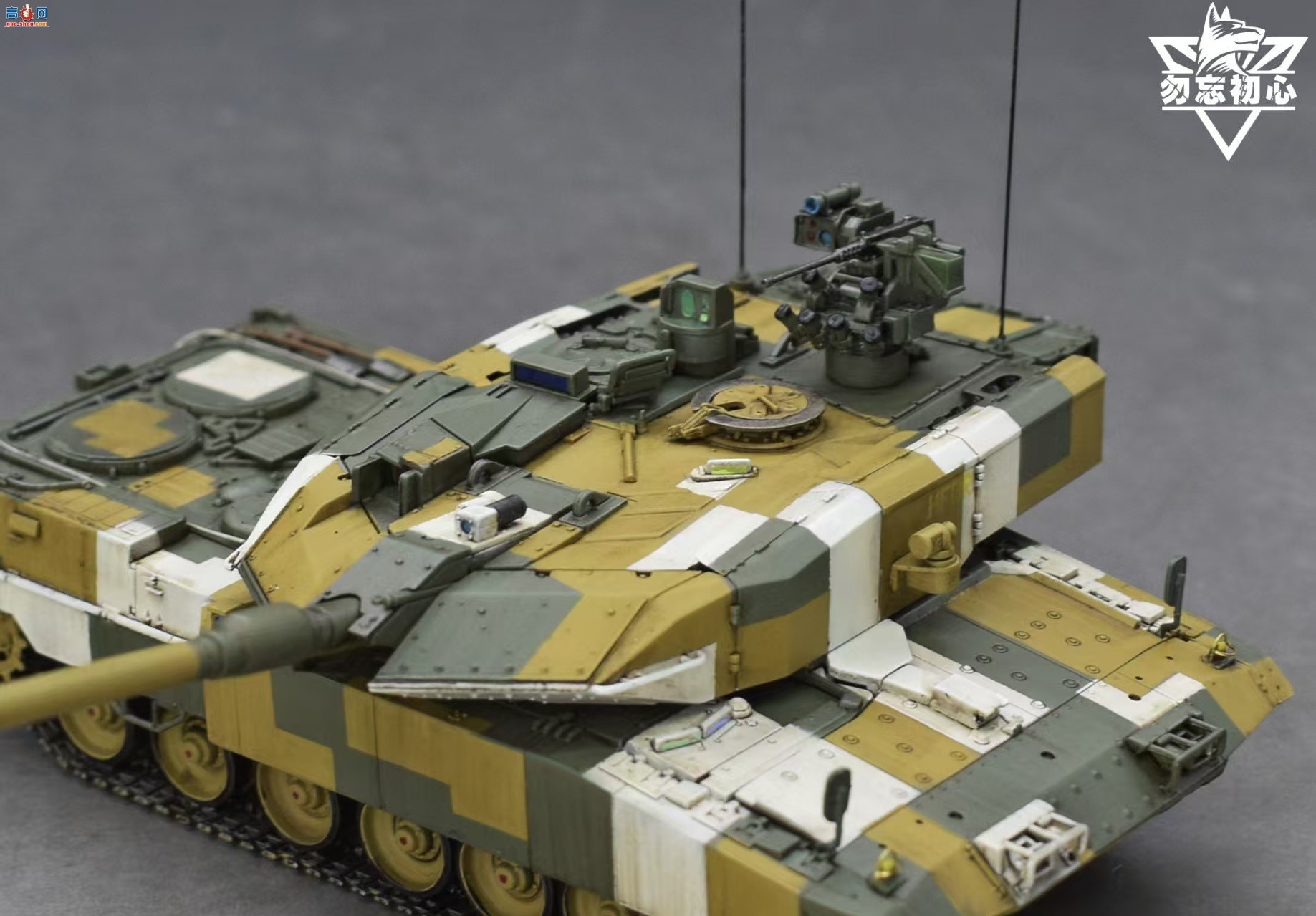 ����������Ʒ | �Ʒ� 1/72 ����A7+̹��ģ��