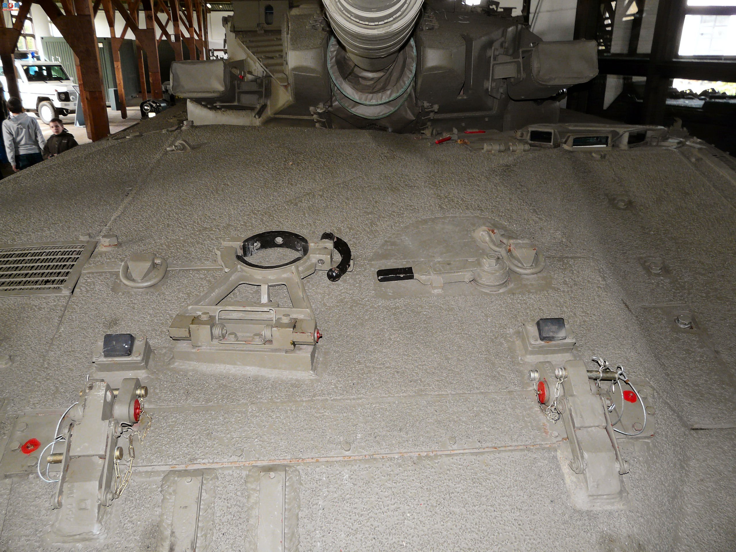 �� ÷���� Mk1��ս̹��ϸ����Ƭ����ͼ��