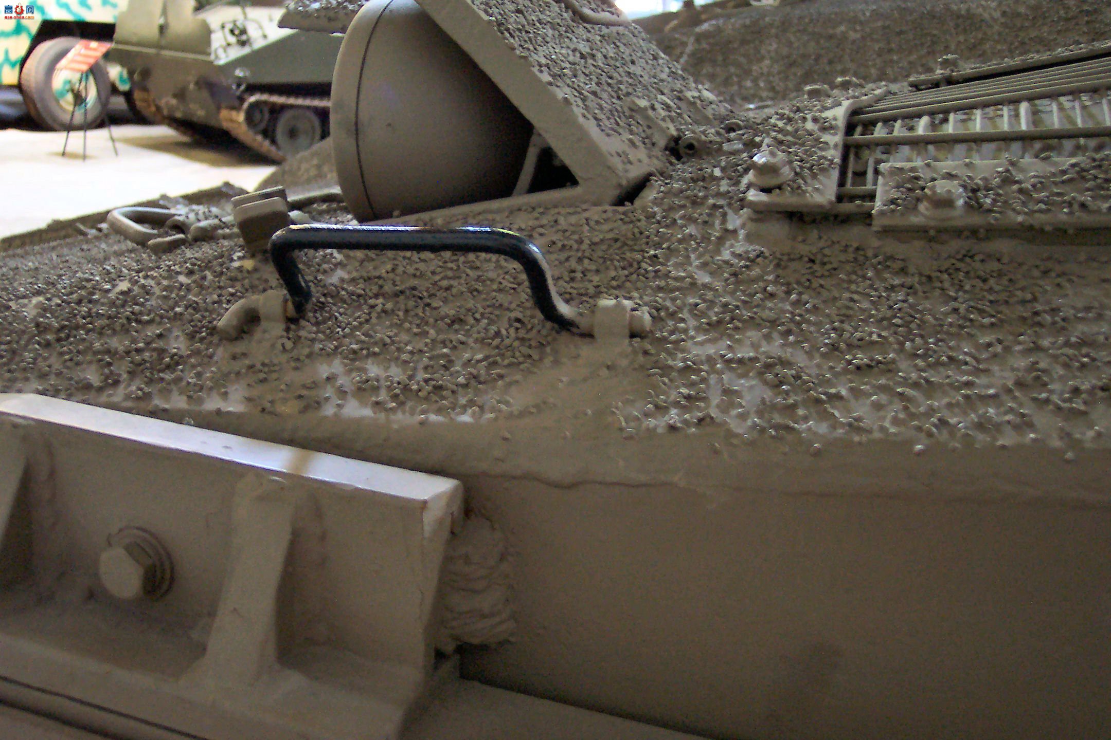 �� ÷���� Mk1��ս̹��ϸ����Ƭ����ͼ��