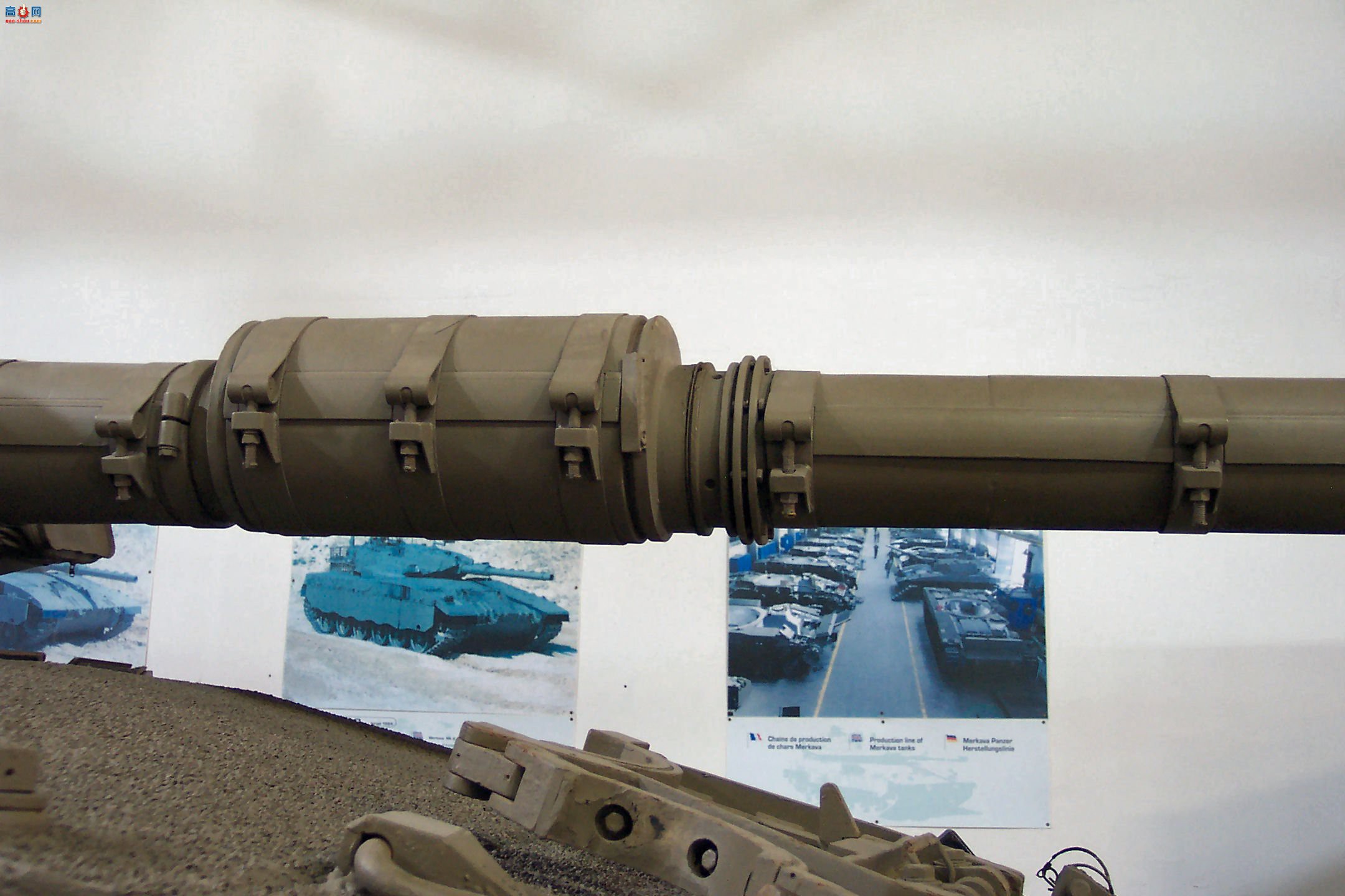 �� ÷���� Mk1��ս̹��ϸ����Ƭ����ͼ��