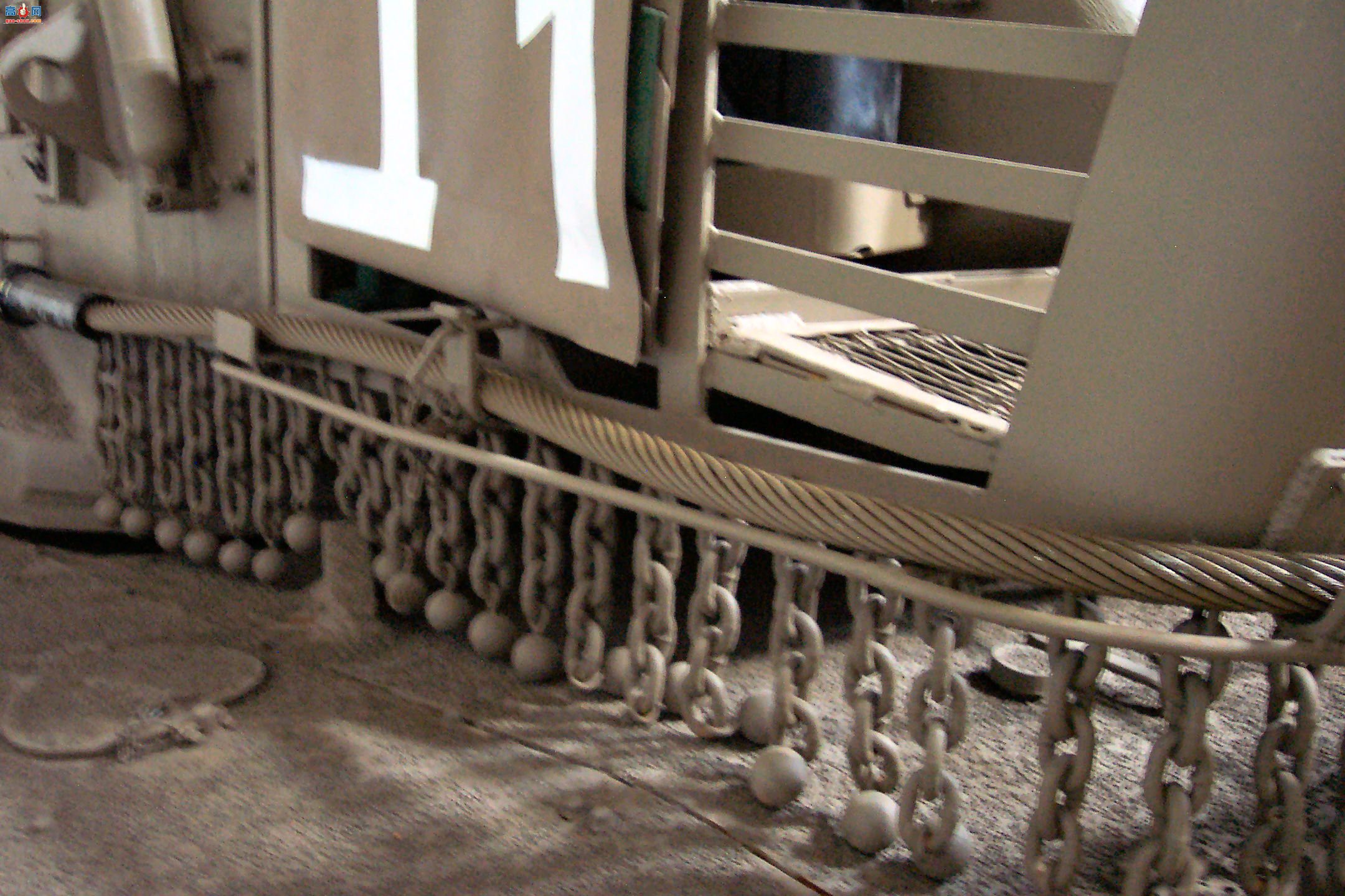 �� ÷���� Mk1��ս̹��ϸ����Ƭ����ͼ��