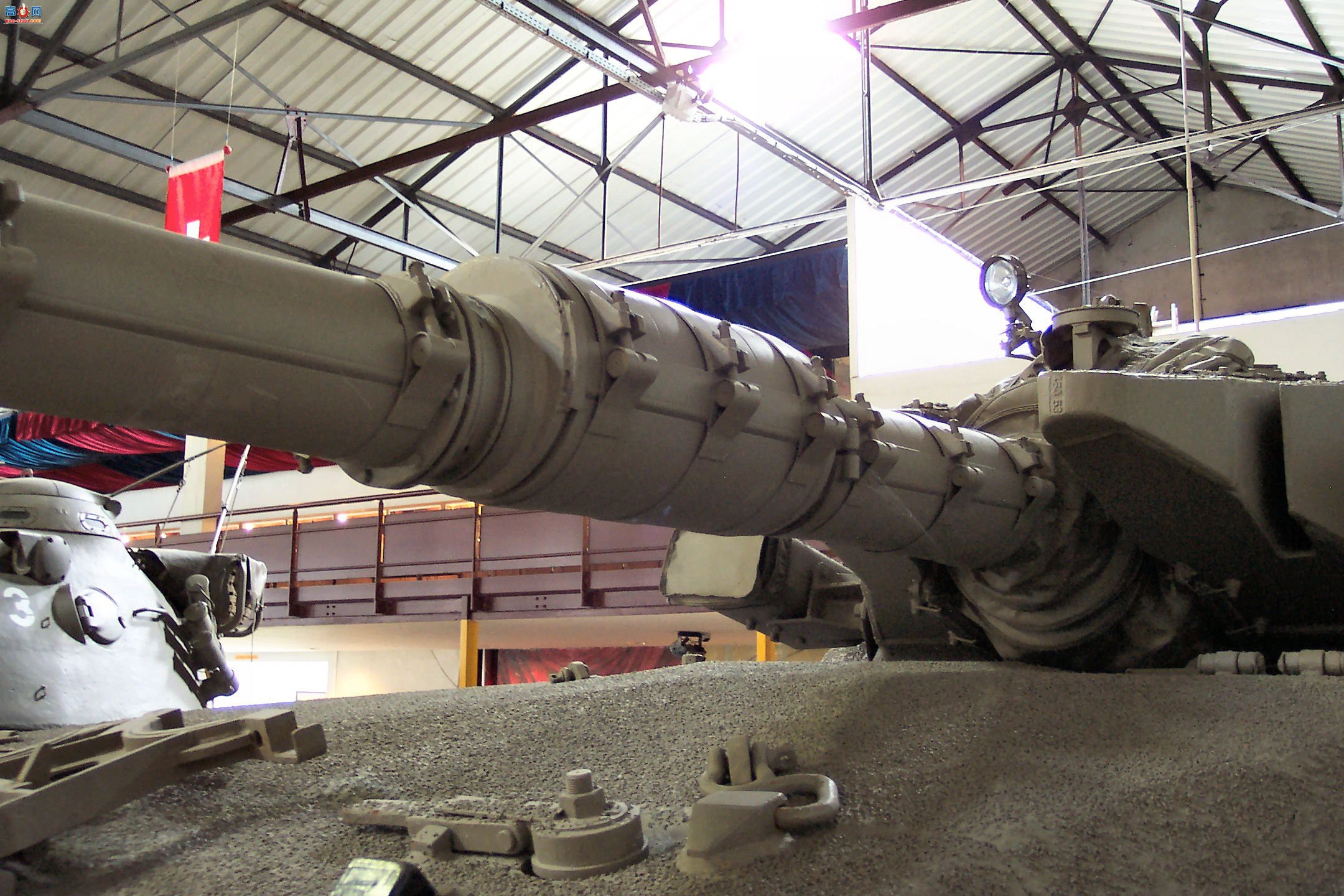 �� ÷���� Mk1��ս̹��ϸ����Ƭ����ͼ��