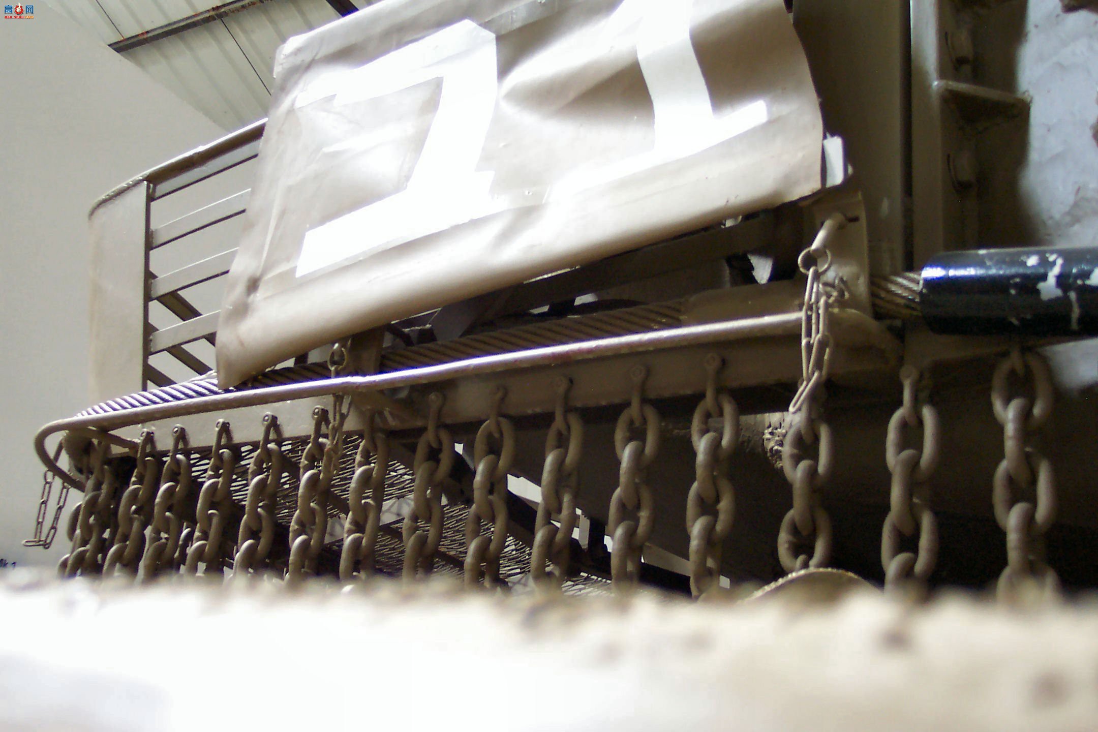 �� ÷���� Mk1��ս̹��ϸ����Ƭ����ͼ��