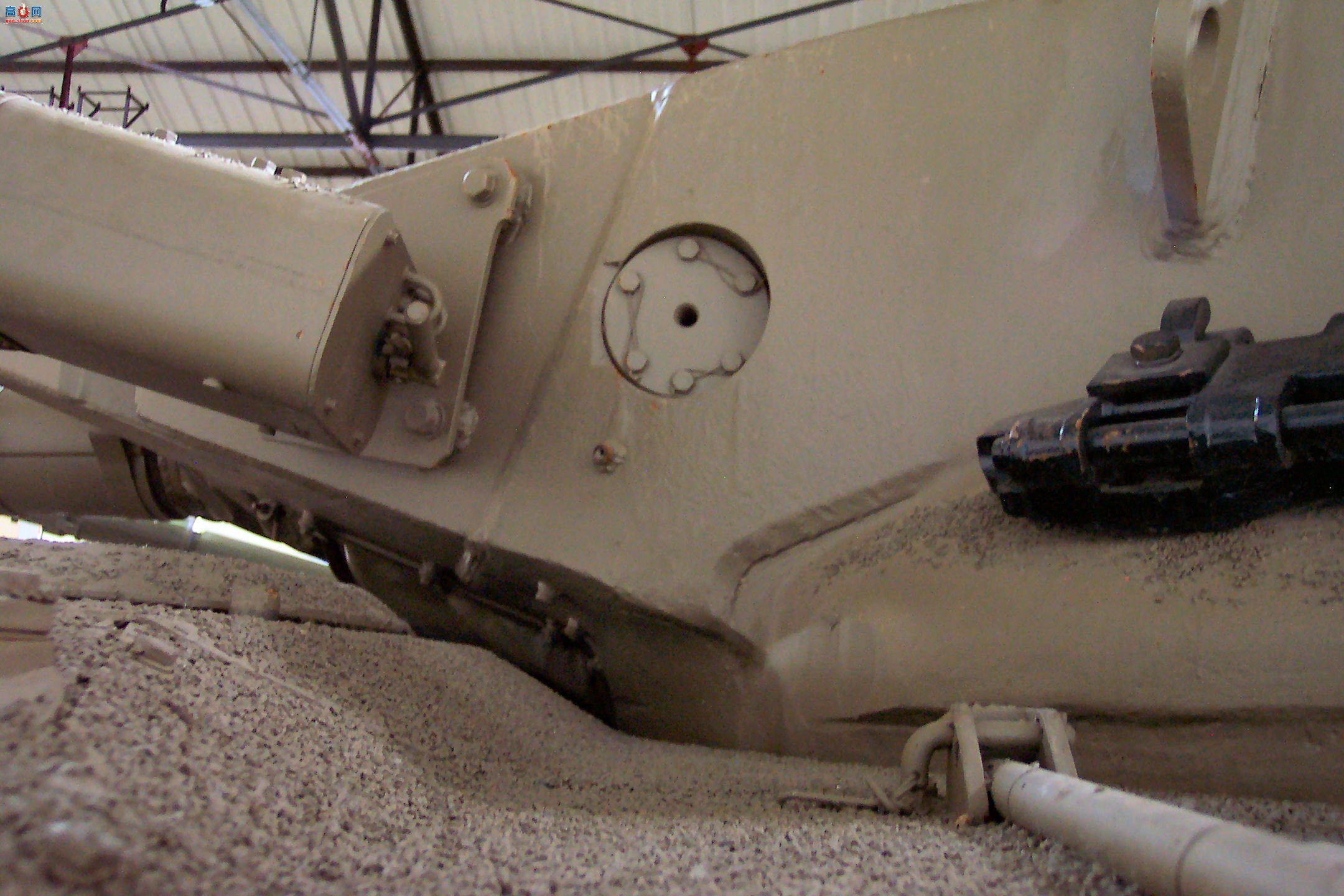 �� ÷���� Mk1��ս̹��ϸ����Ƭ����ͼ��