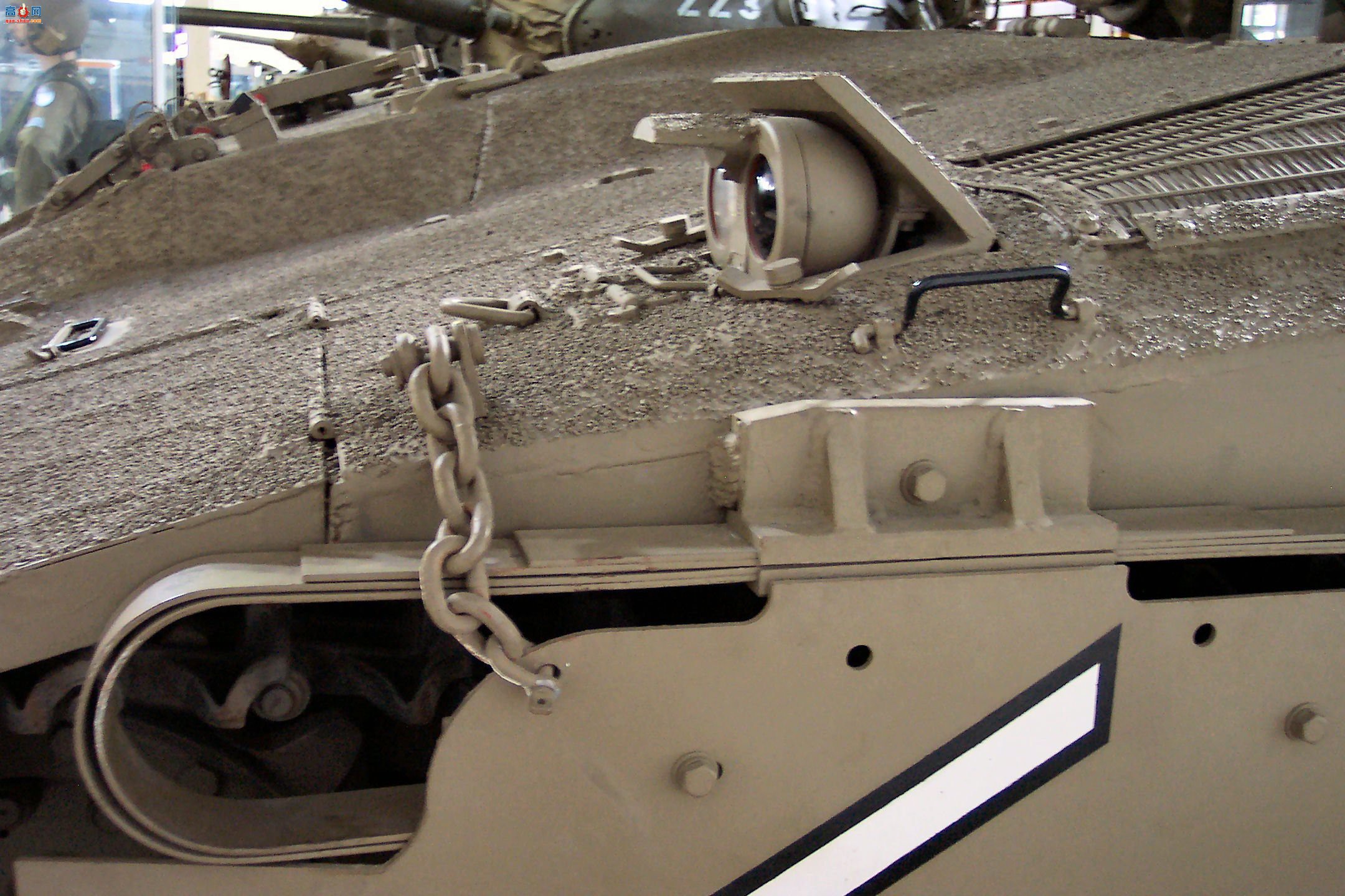 �� ÷���� Mk1��ս̹��ϸ����Ƭ����ͼ��