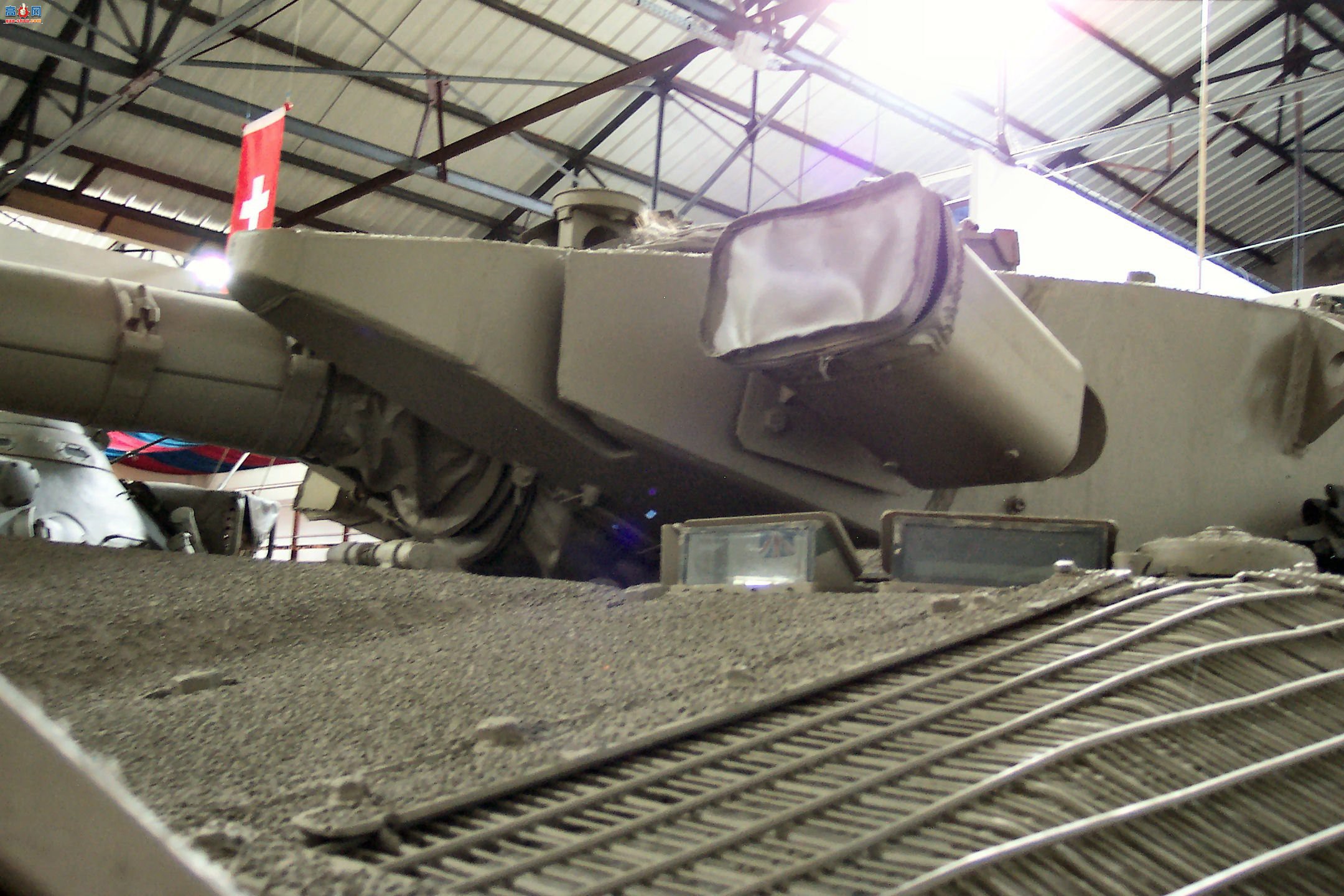 �� ÷���� Mk1��ս̹��ϸ����Ƭ����ͼ��