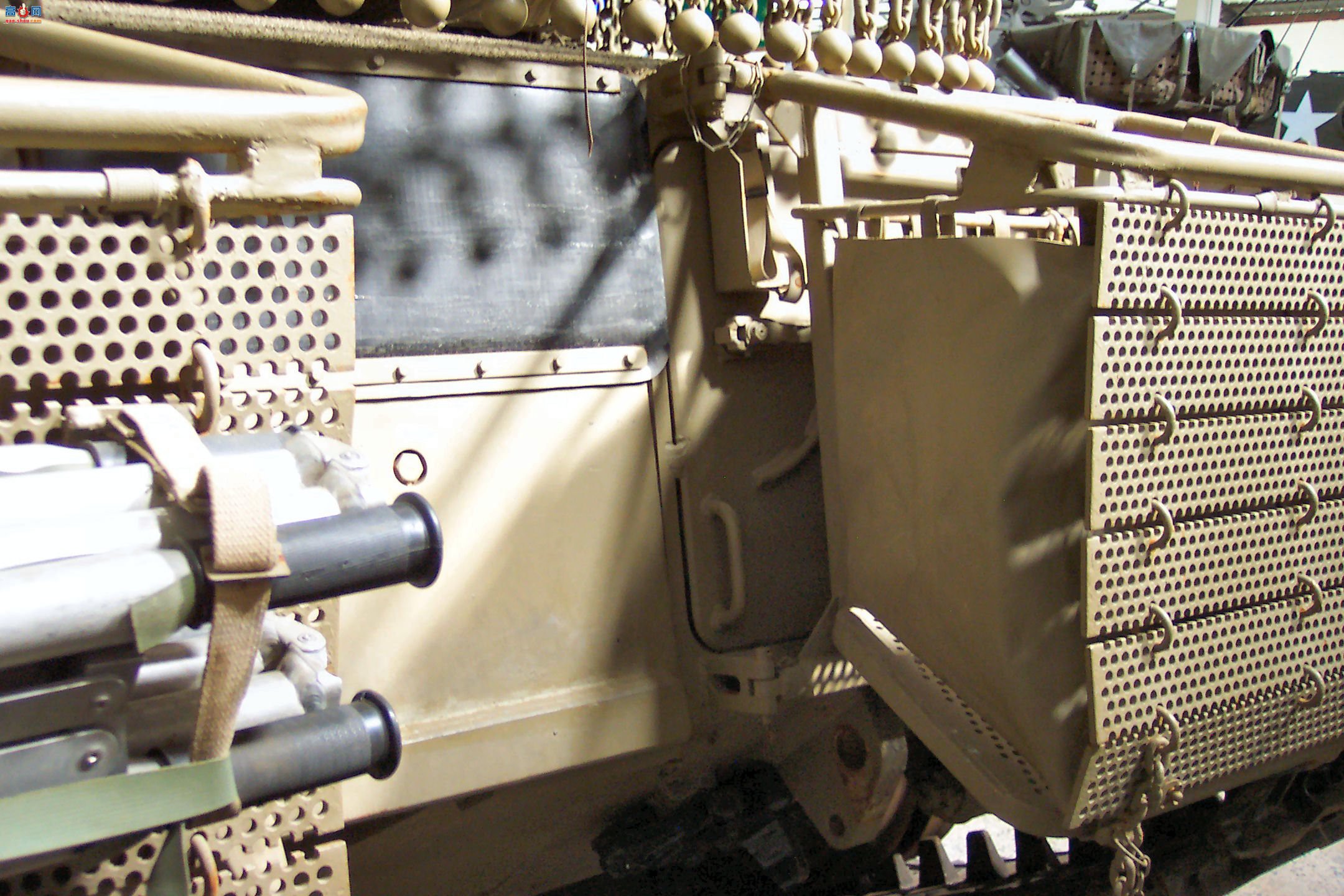 �� ÷���� Mk1��ս̹��ϸ����Ƭ����ͼ��