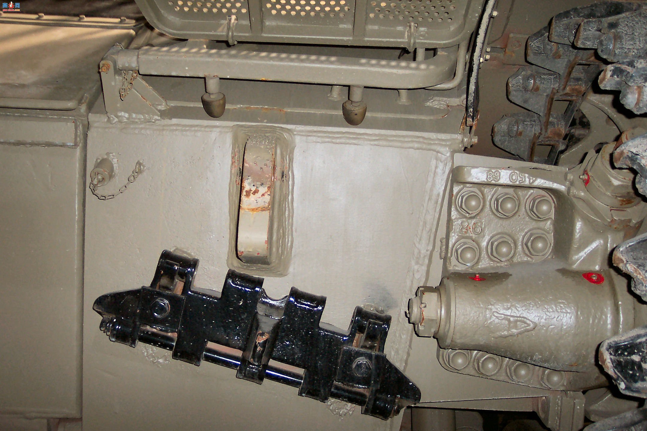 �� ÷���� Mk1��ս̹��ϸ����Ƭ����ͼ��