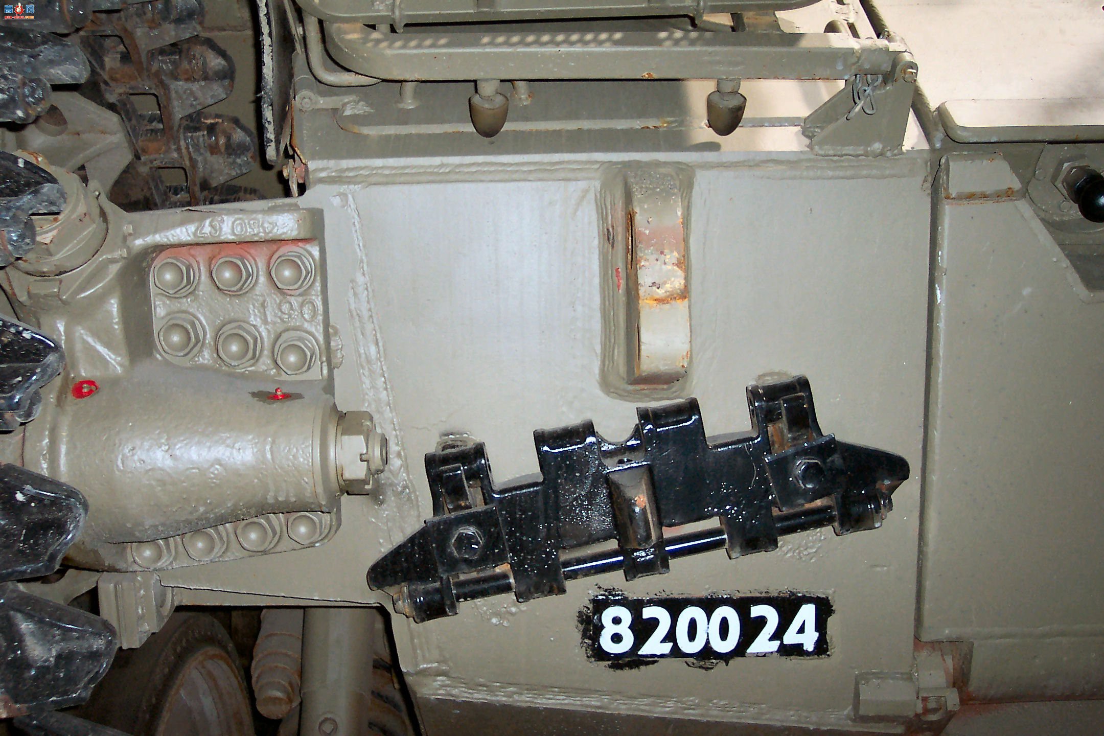 �� ÷���� Mk1��ս̹��ϸ����Ƭ����ͼ��