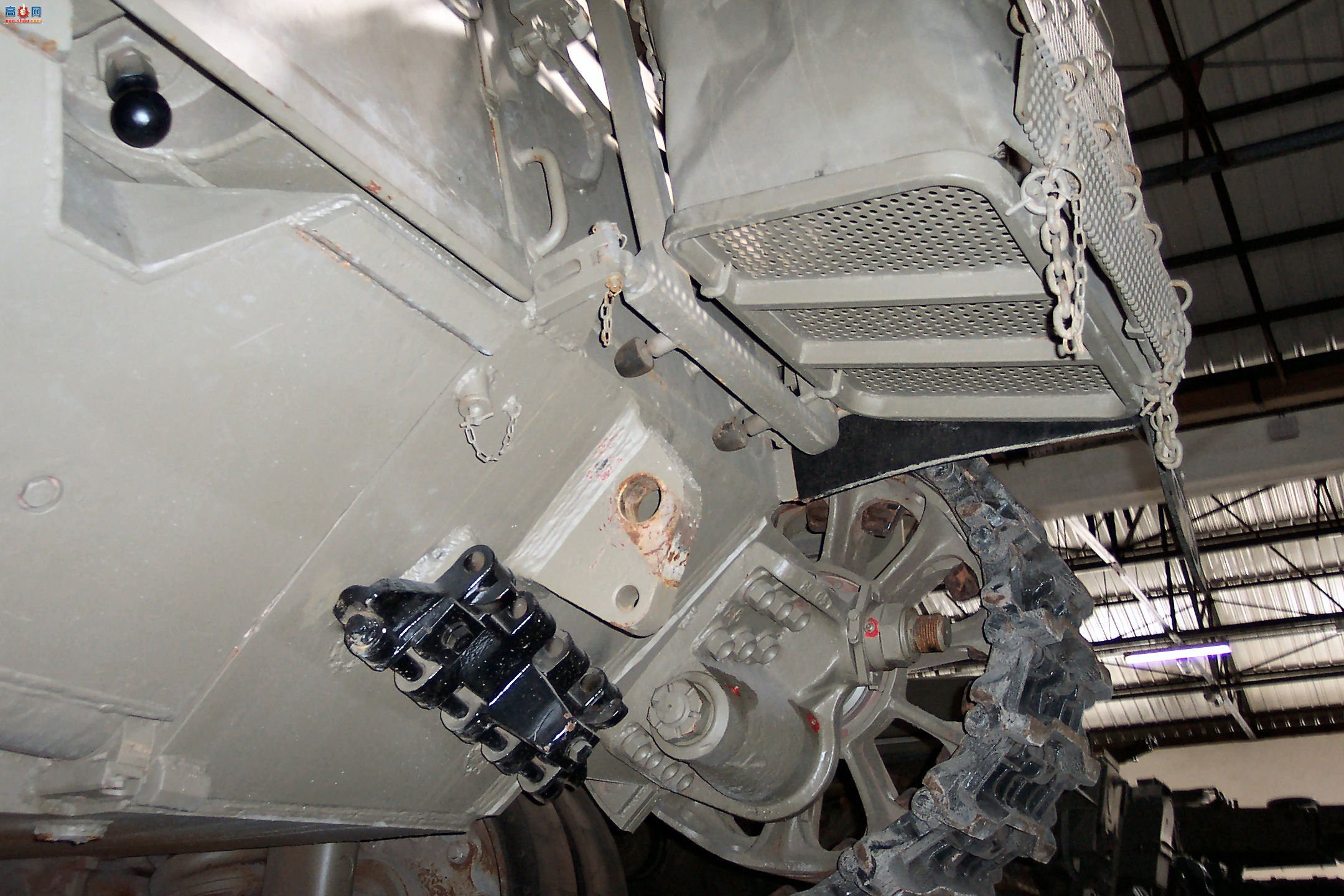 �� ÷���� Mk1��ս̹��ϸ����Ƭ����ͼ��