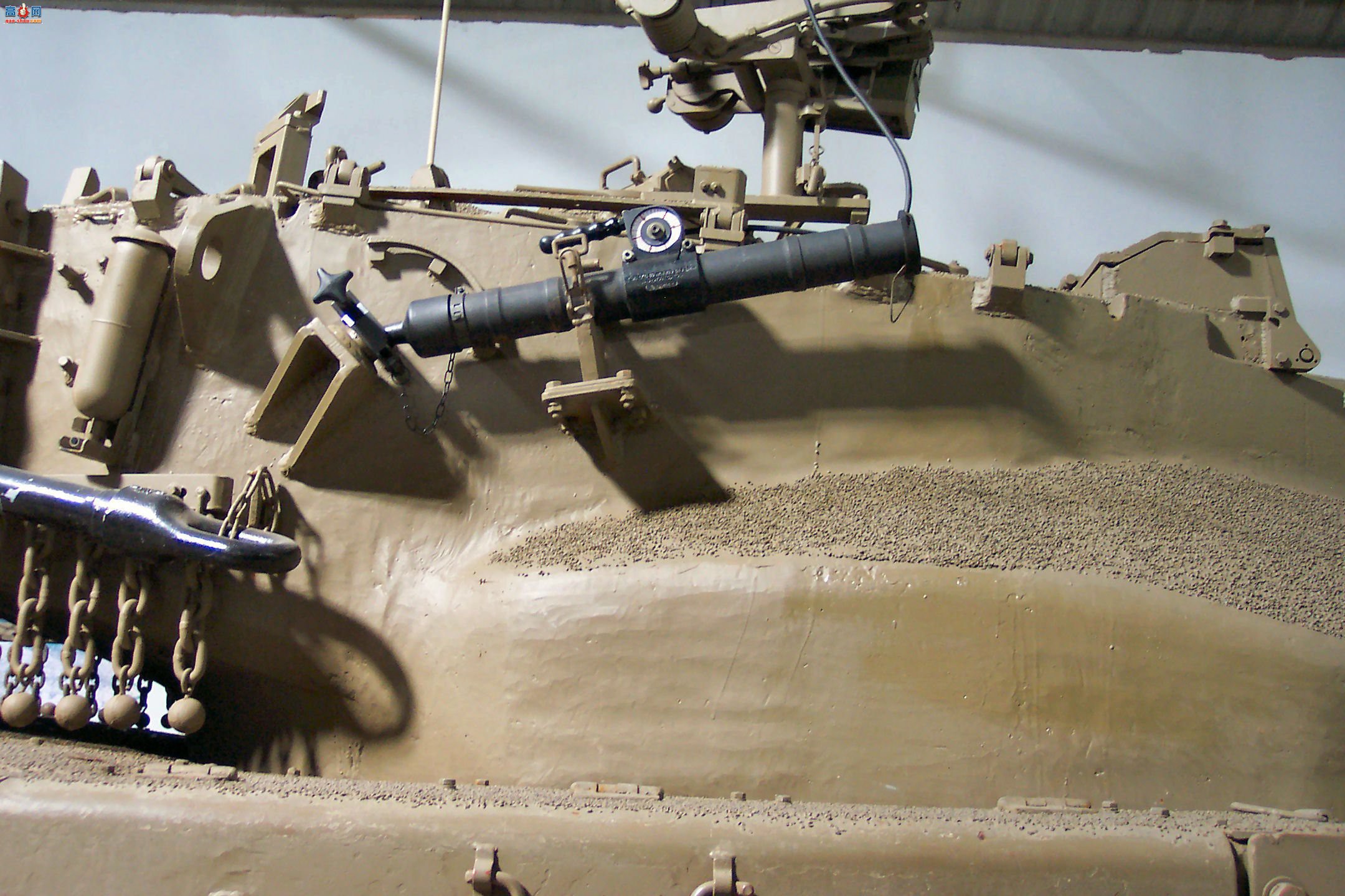 �� ÷���� Mk1��ս̹��ϸ����Ƭ����ͼ��