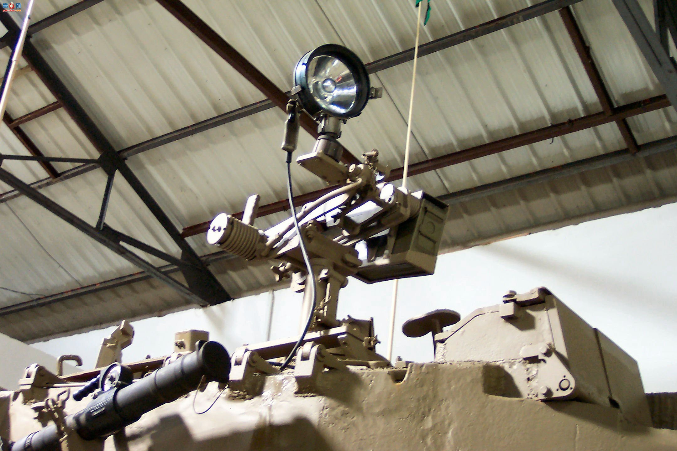 �� ÷���� Mk1��ս̹��ϸ����Ƭ����ͼ��