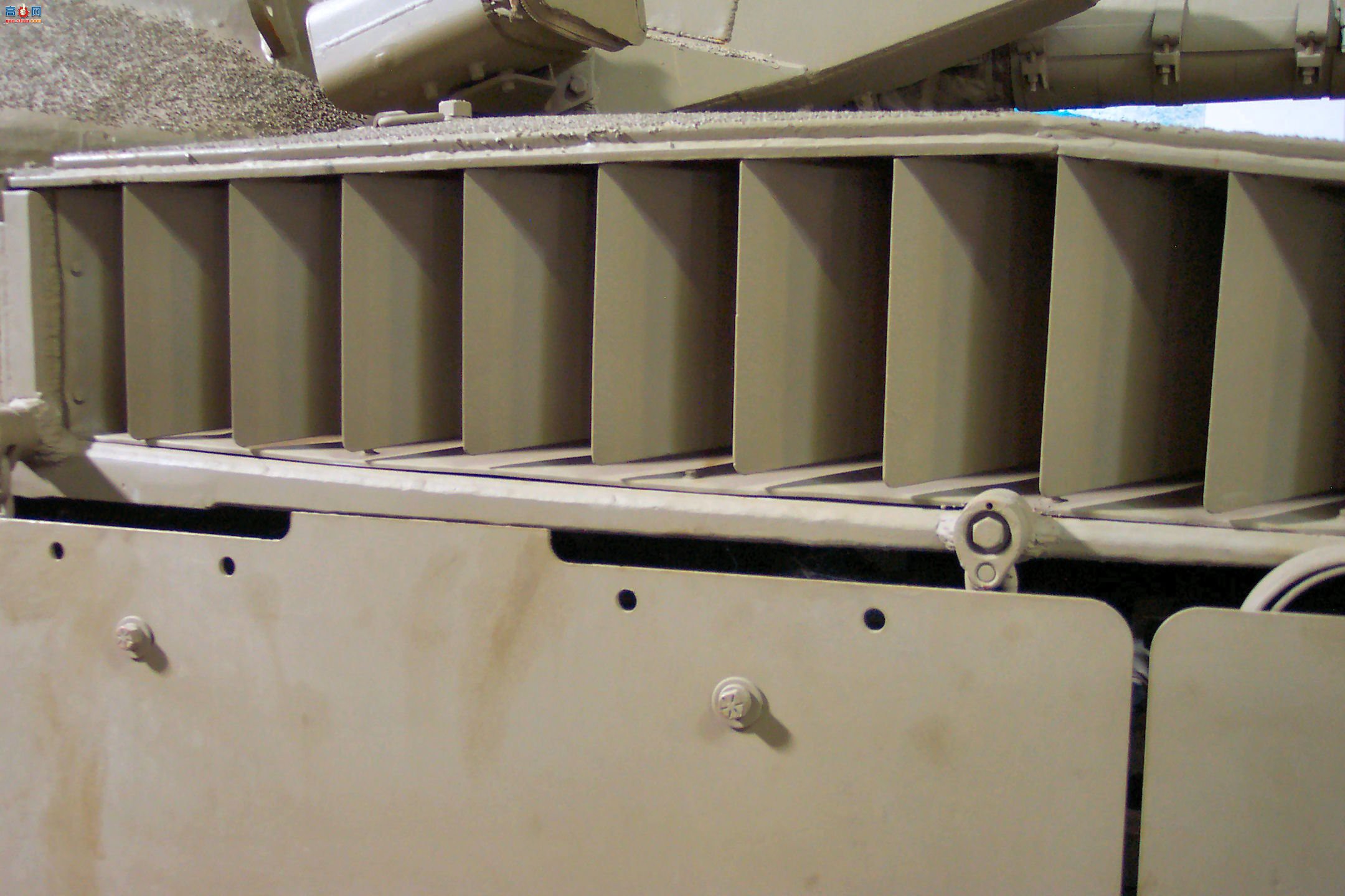 �� ÷���� Mk1��ս̹��ϸ����Ƭ����ͼ��