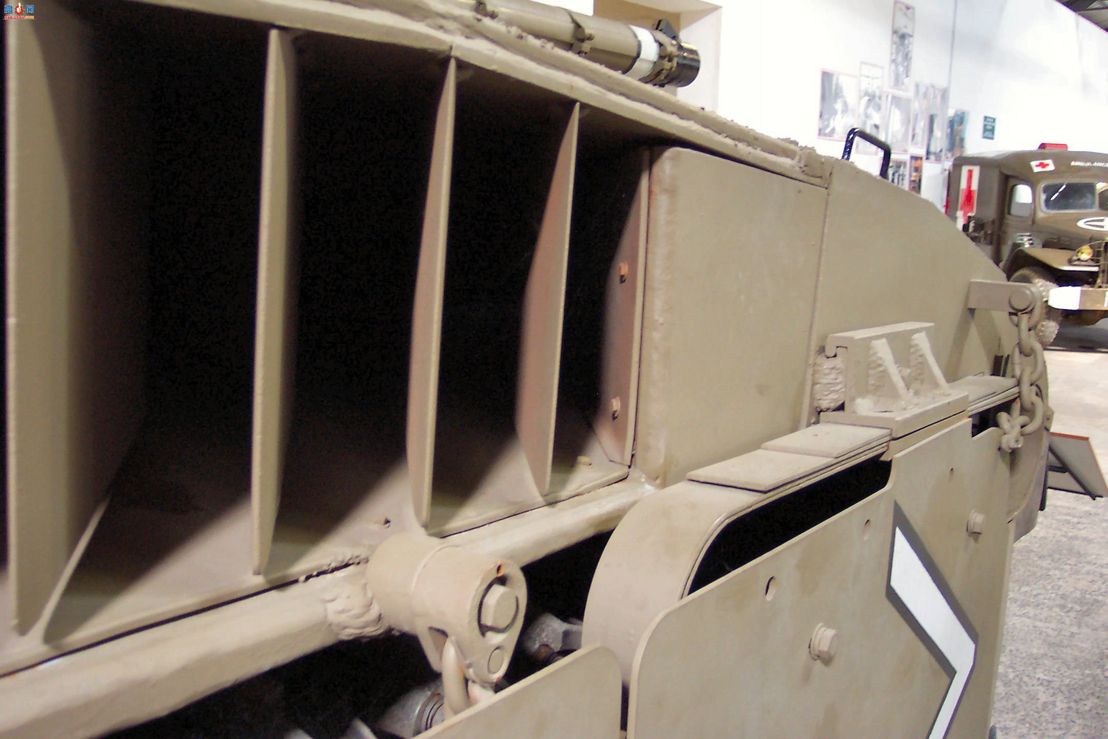 �� ÷���� Mk1��ս̹��ϸ����Ƭ����ͼ��