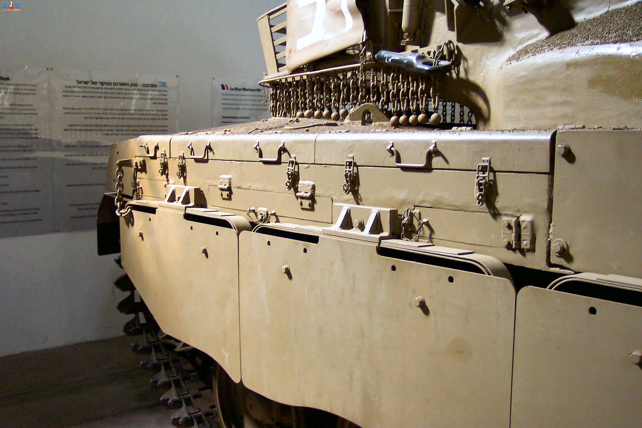 �� ÷���� Mk1��ս̹��ϸ����Ƭ����ͼ��