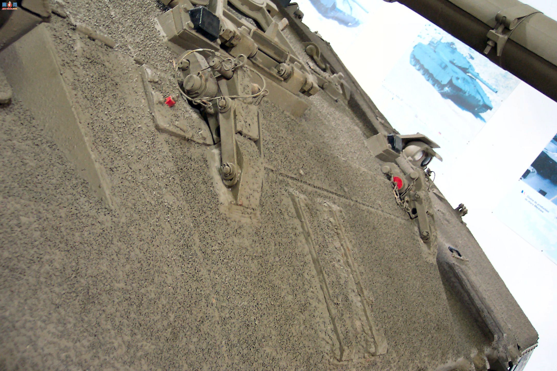 �� ÷���� Mk1��ս̹��ϸ����Ƭ����ͼ��