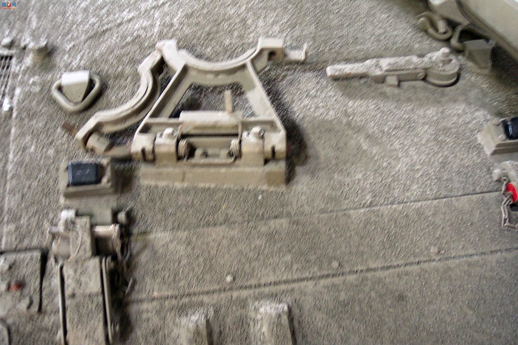 �� ÷���� Mk1��ս̹��ϸ����Ƭ����ͼ��