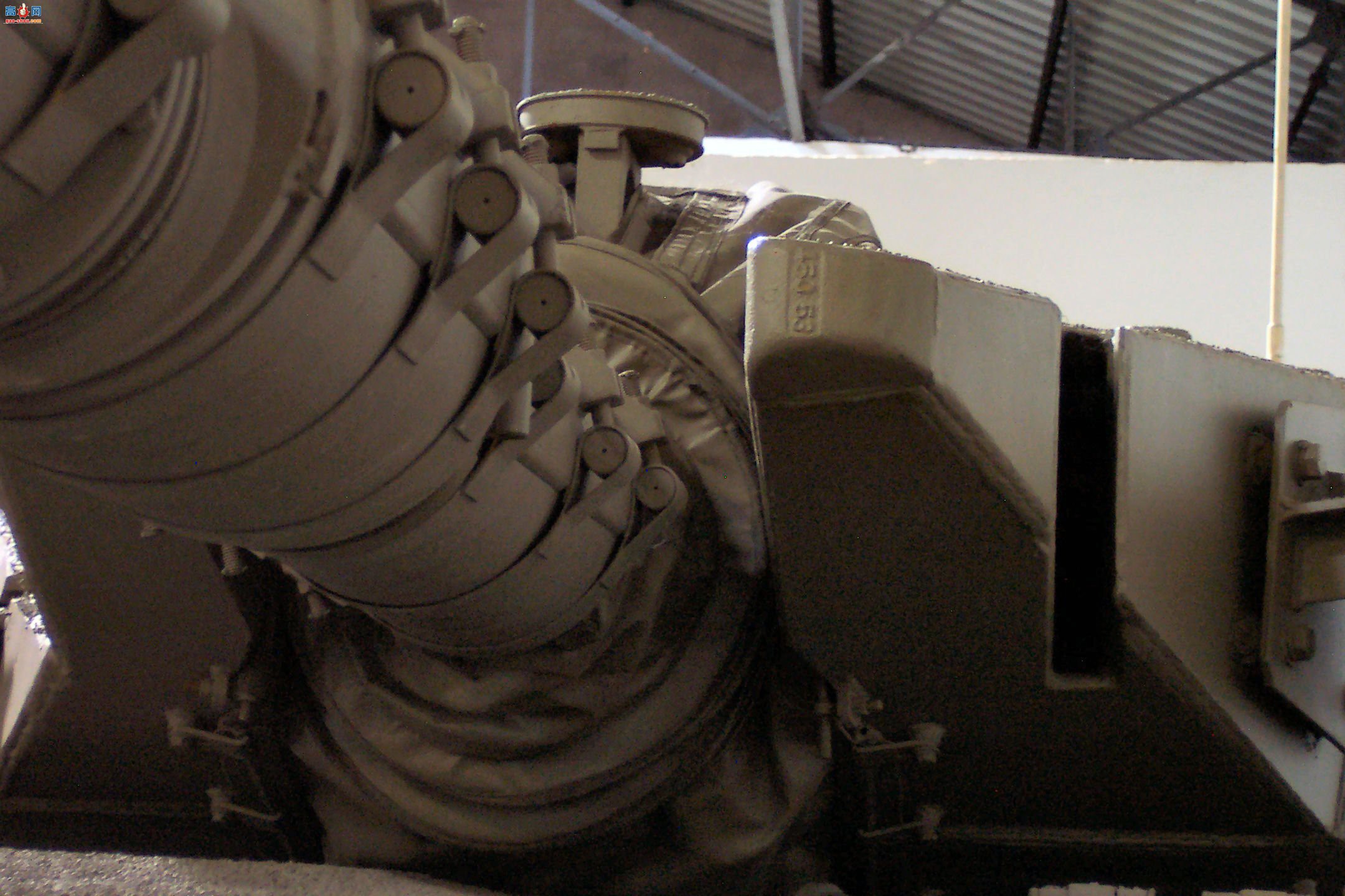 �� ÷���� Mk1��ս̹��ϸ����Ƭ����ͼ��