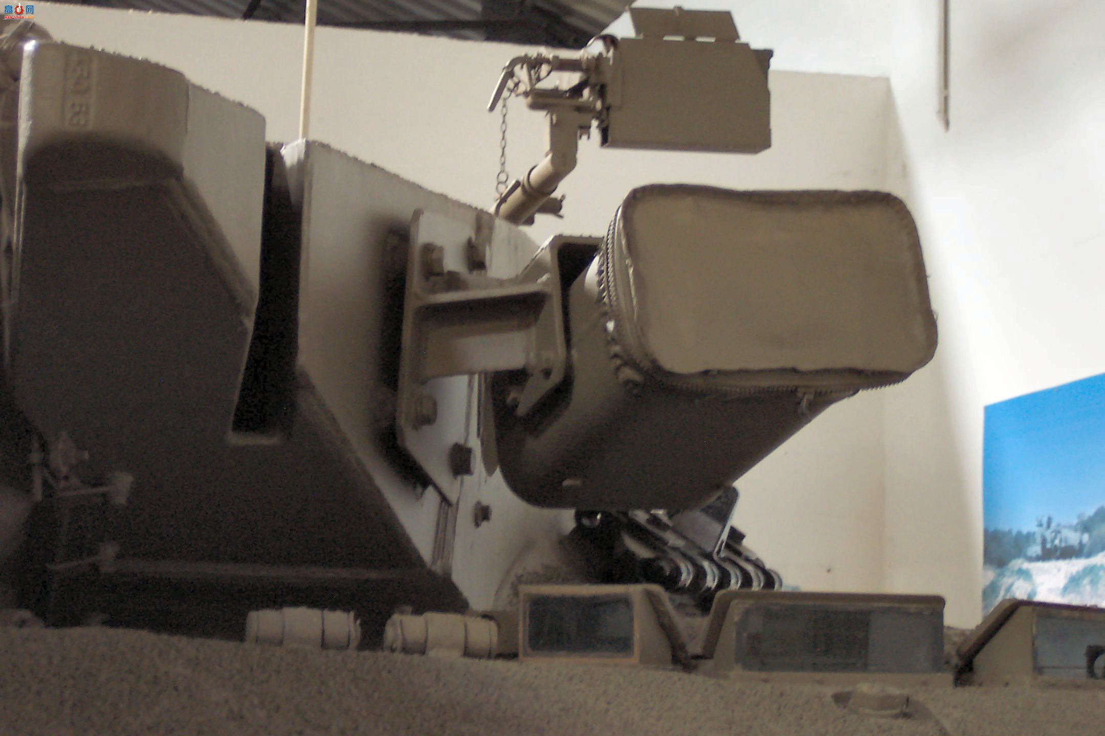 �� ÷���� Mk1��ս̹��ϸ����Ƭ����ͼ��