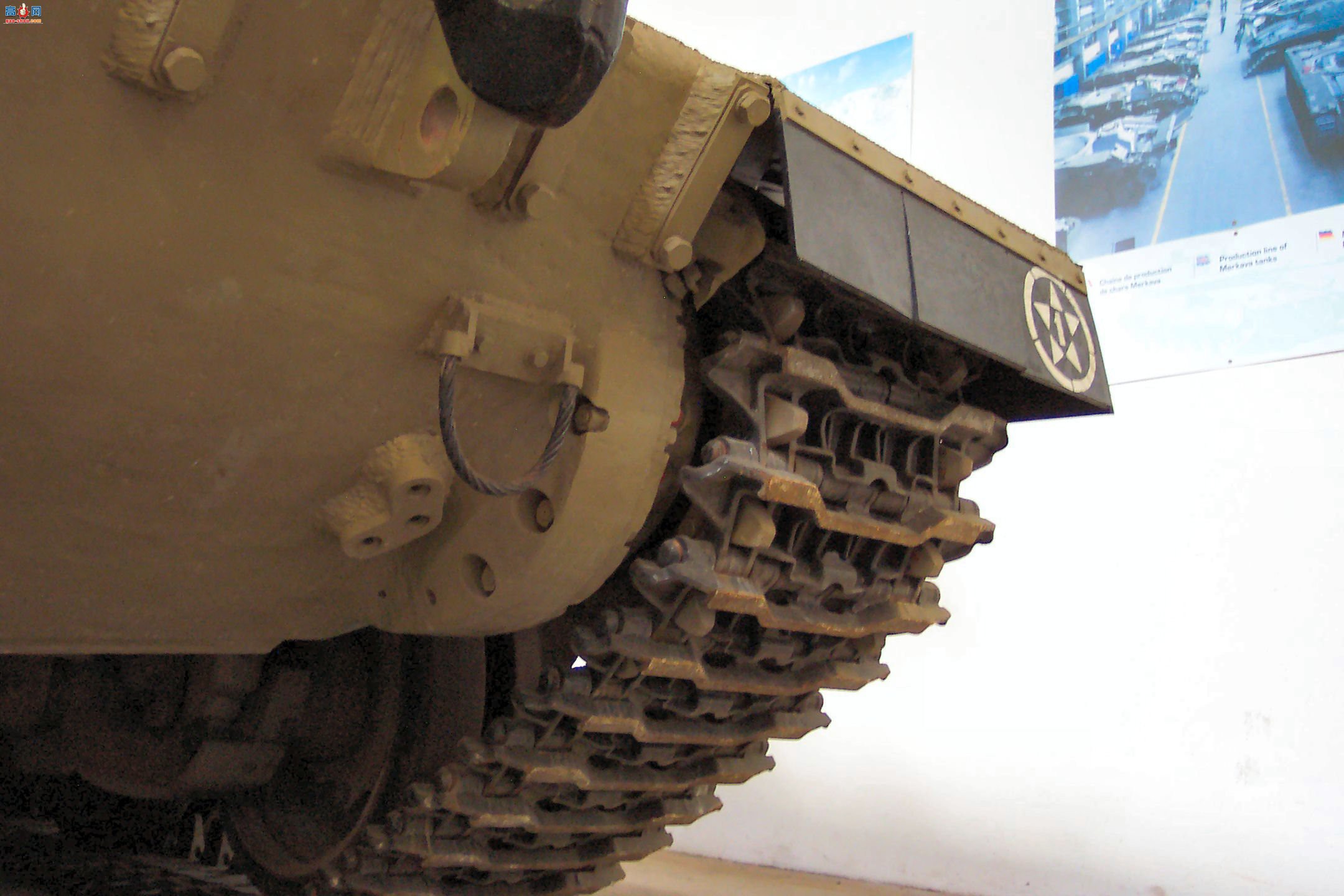 �� ÷���� Mk1��ս̹��ϸ����Ƭ����ͼ��