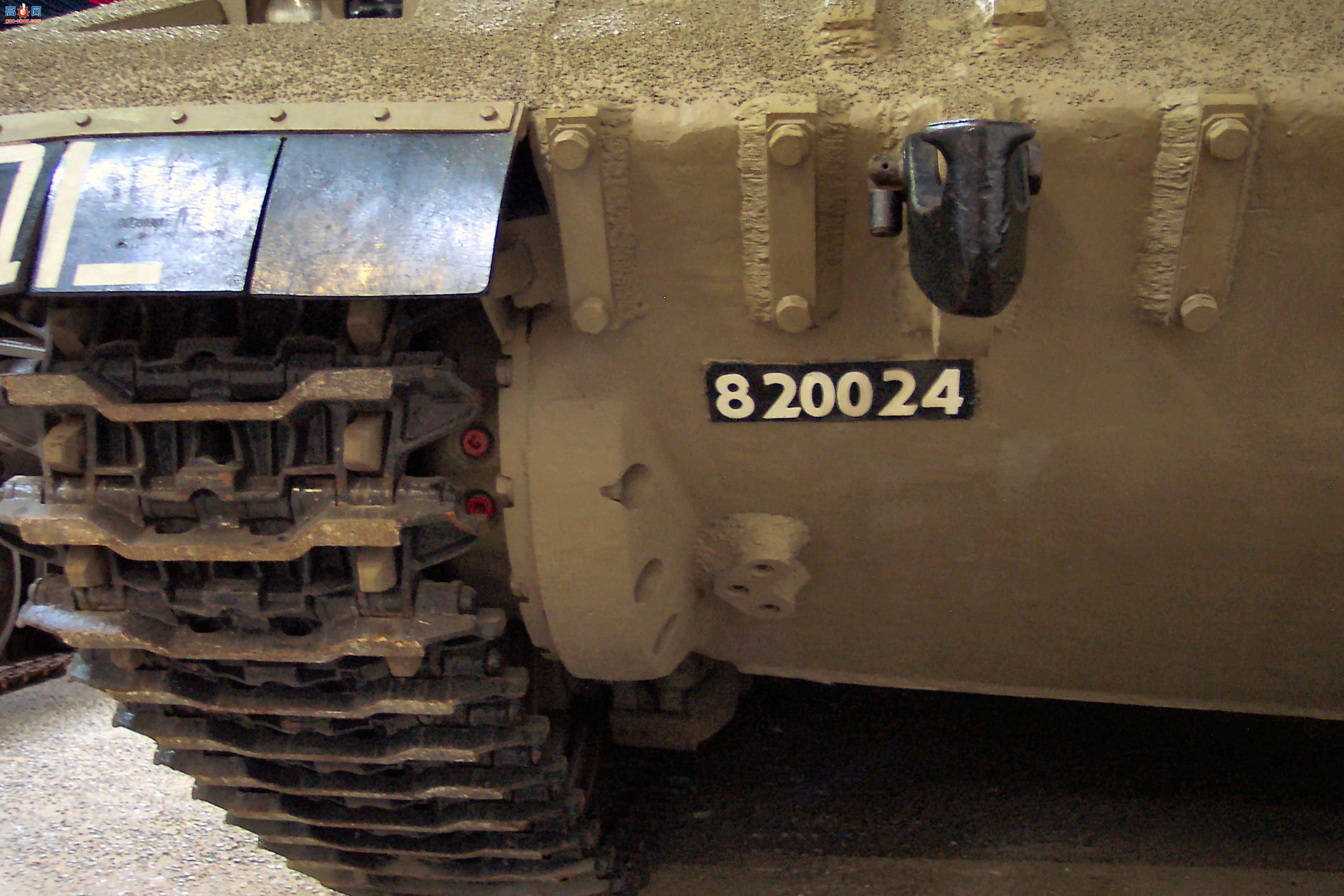 �� ÷���� Mk1��ս̹��ϸ����Ƭ����ͼ��