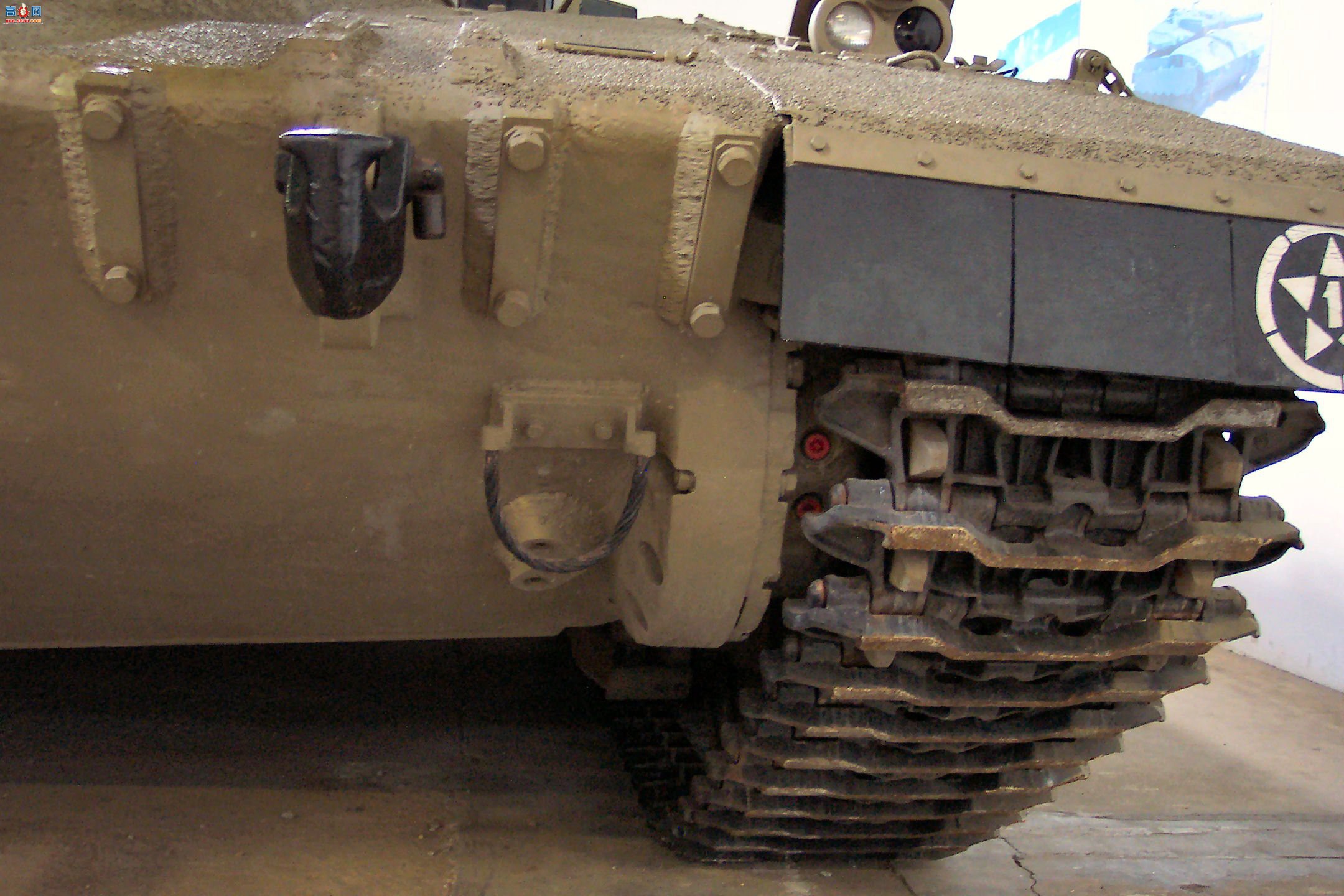 �� ÷���� Mk1��ս̹��ϸ����Ƭ����ͼ��