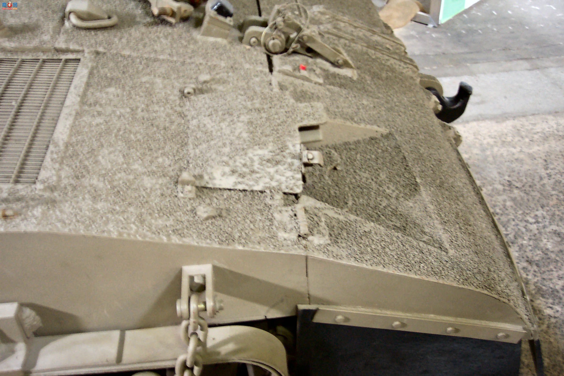 �� ÷���� Mk1��ս̹��ϸ����Ƭ����ͼ��