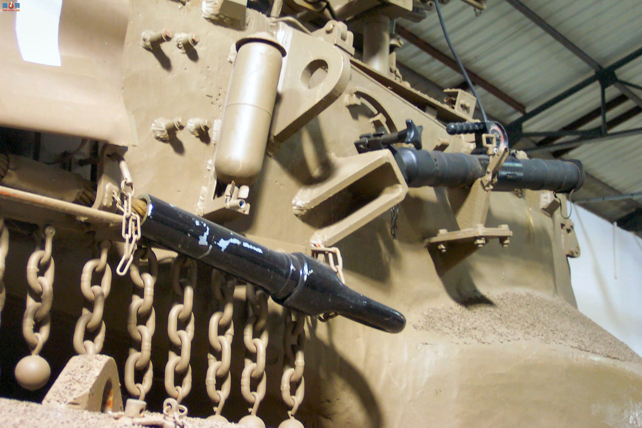 �� ÷���� Mk1��ս̹��ϸ����Ƭ����ͼ��