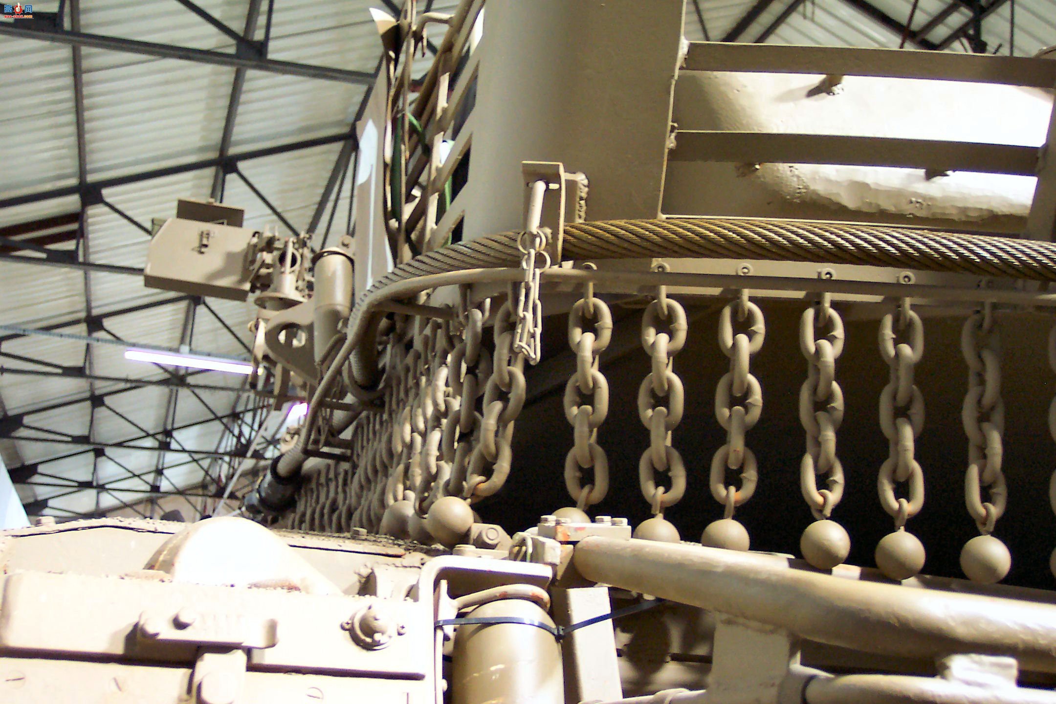 �� ÷���� Mk1��ս̹��ϸ����Ƭ����ͼ��