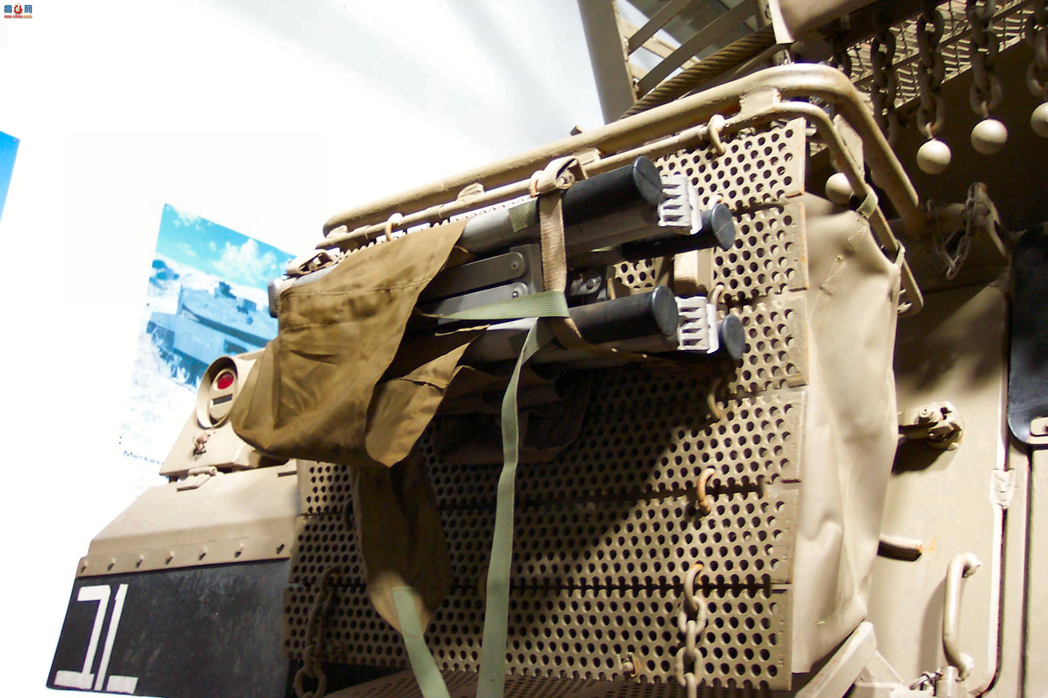 �� ÷���� Mk1��ս̹��ϸ����Ƭ����ͼ��