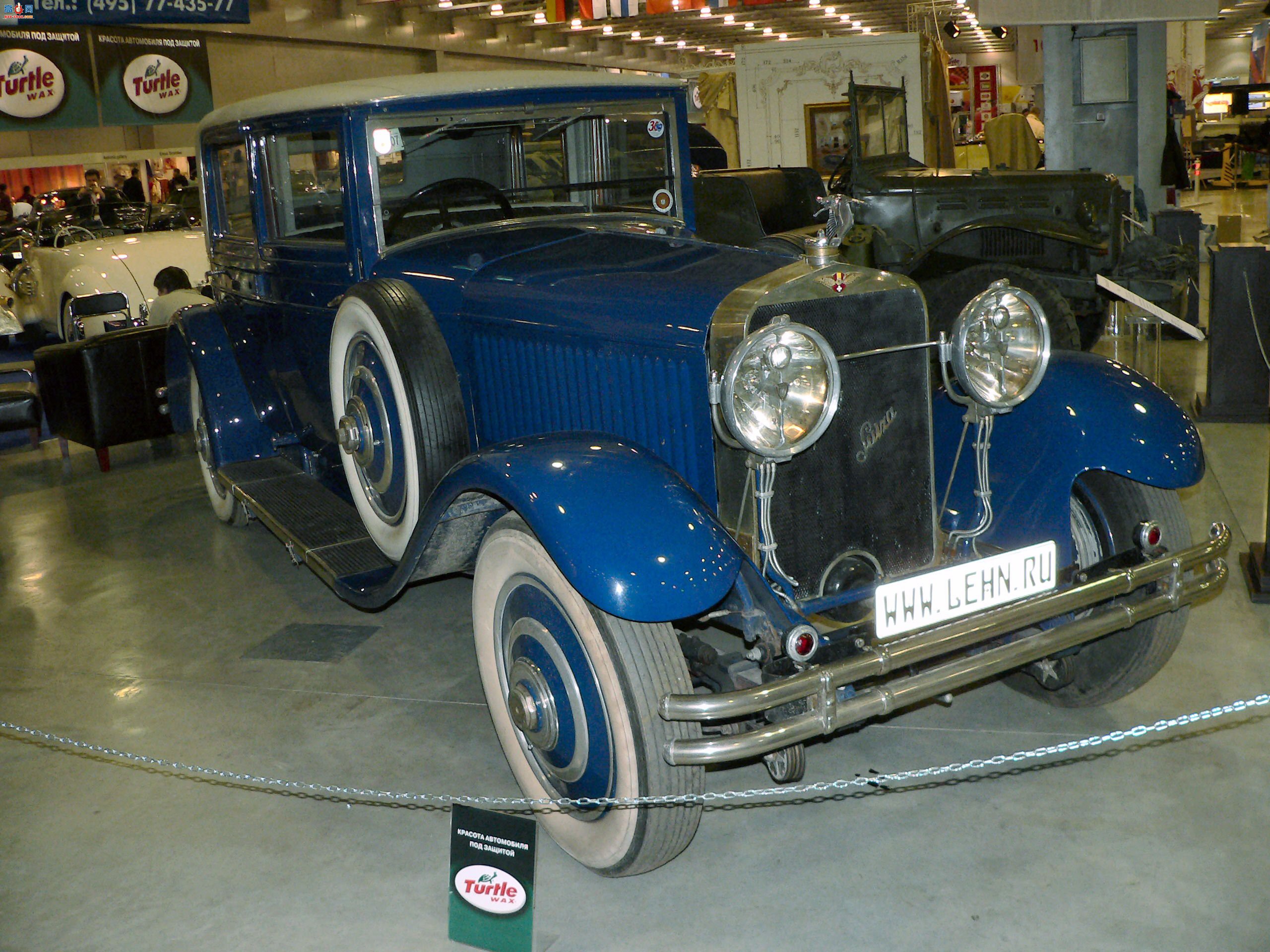 ������ 1928 Hispano Suiza H6B