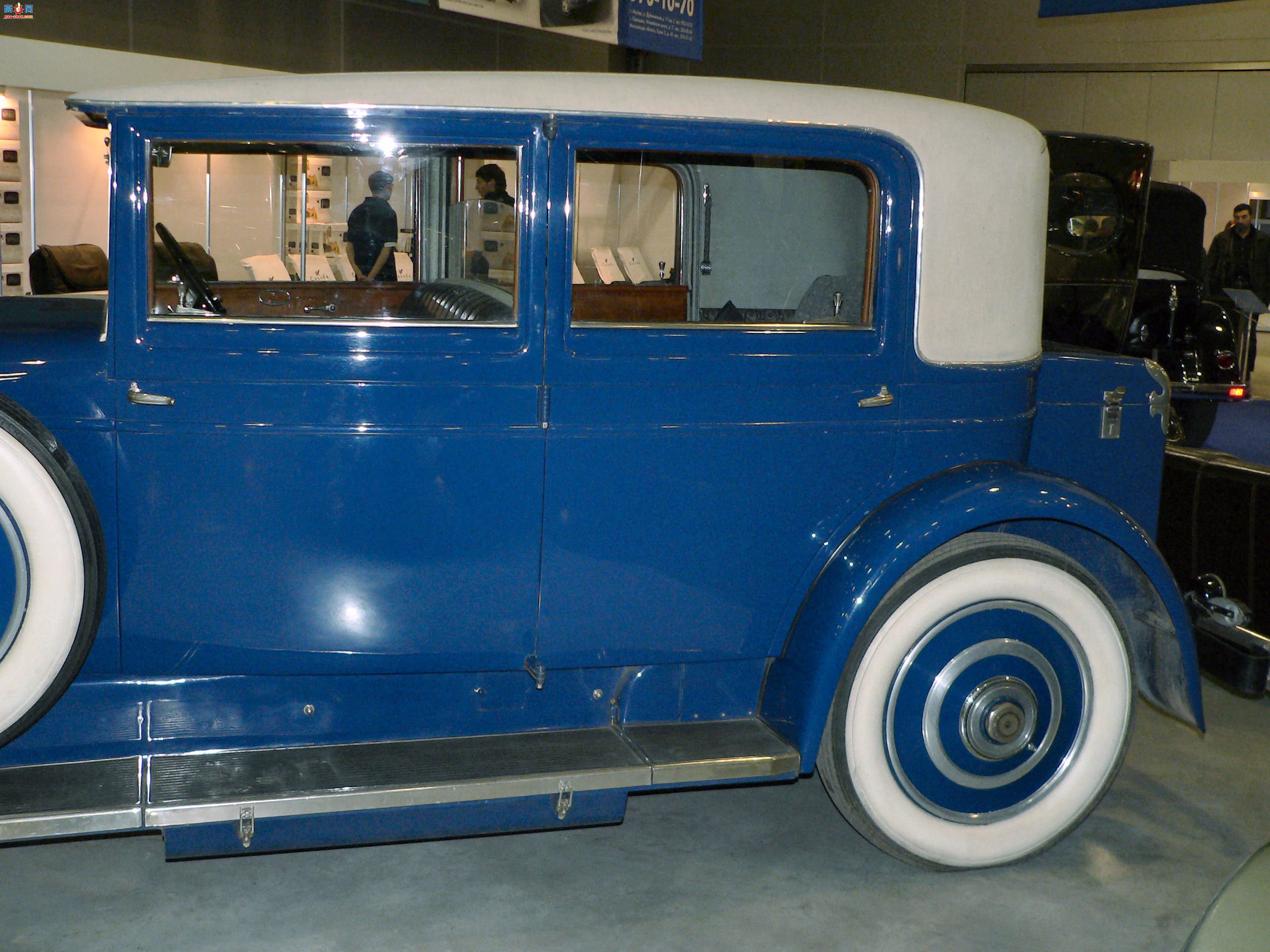 ������ 1928 Hispano Suiza H6B