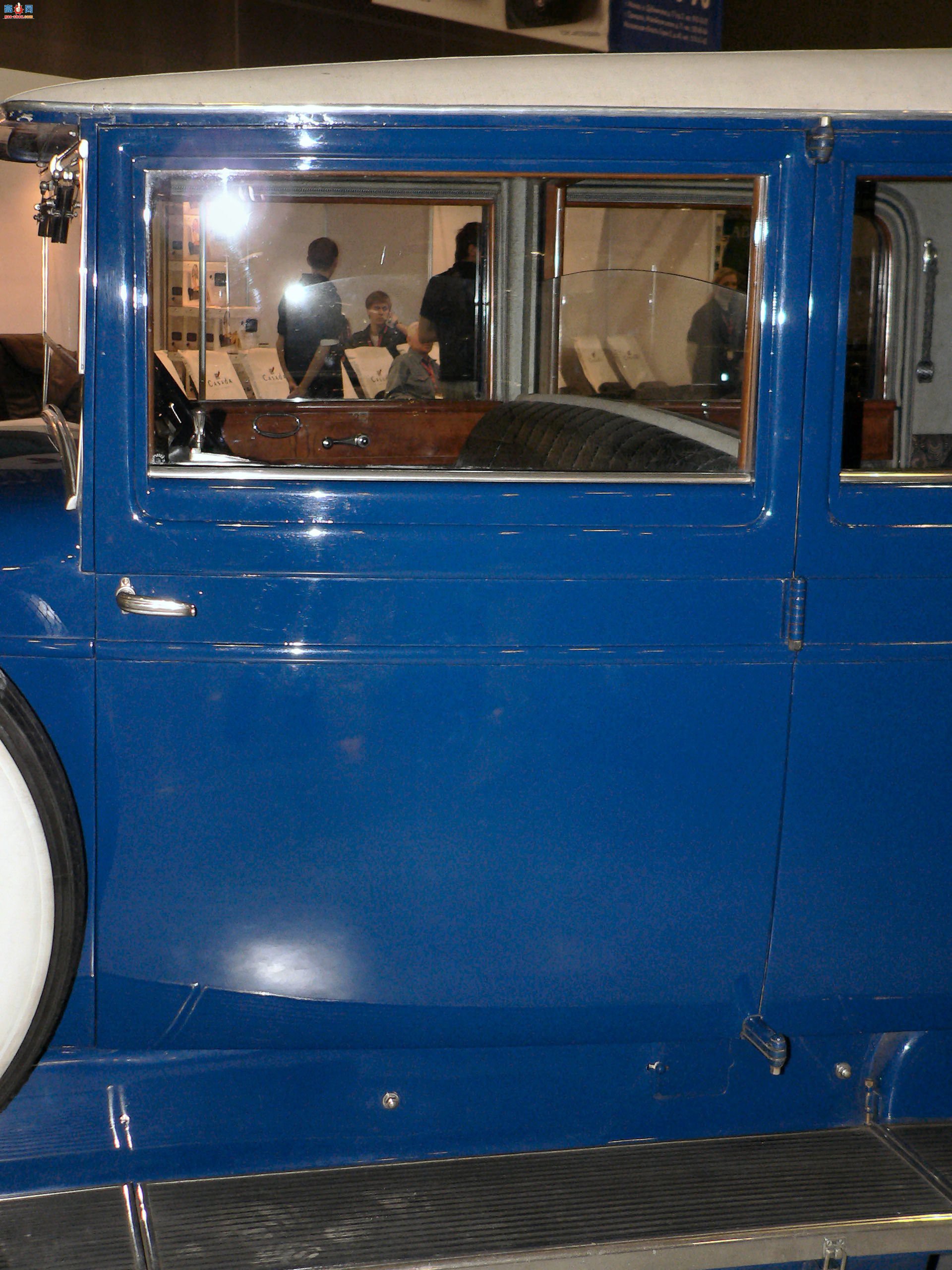 ������ 1928 Hispano Suiza H6B