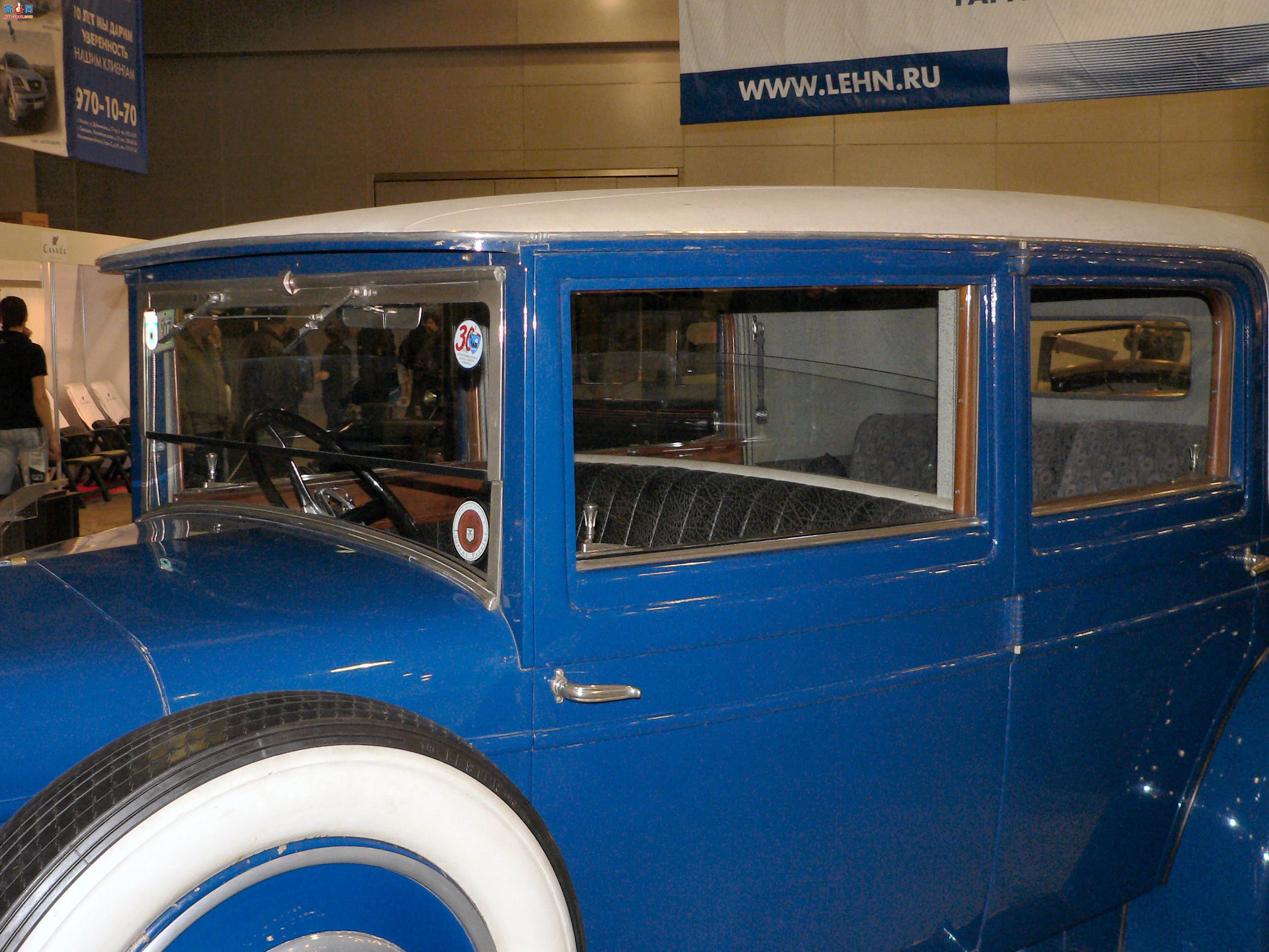 ������ 1928 Hispano Suiza H6B