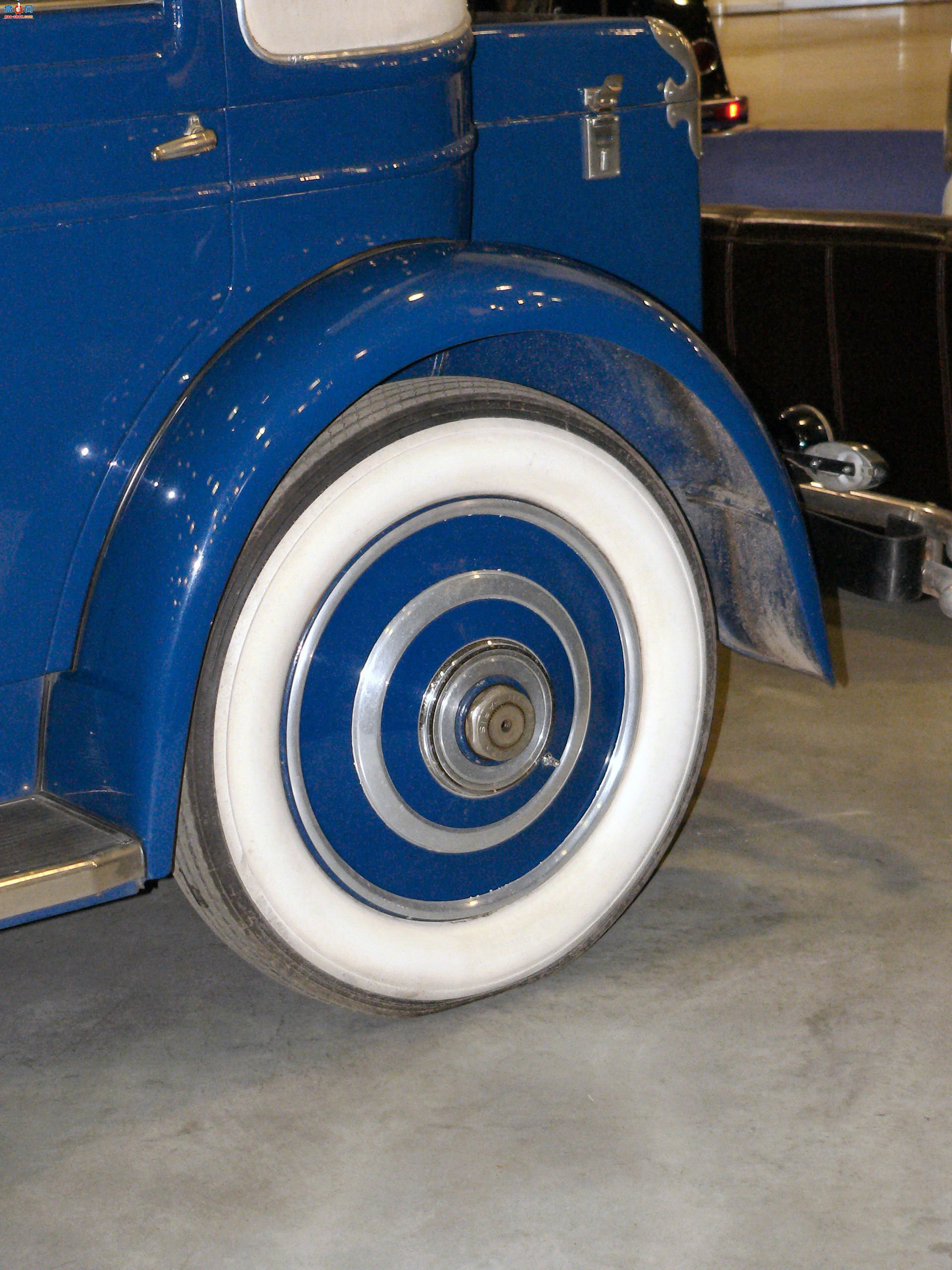 ������ 1928 Hispano Suiza H6B