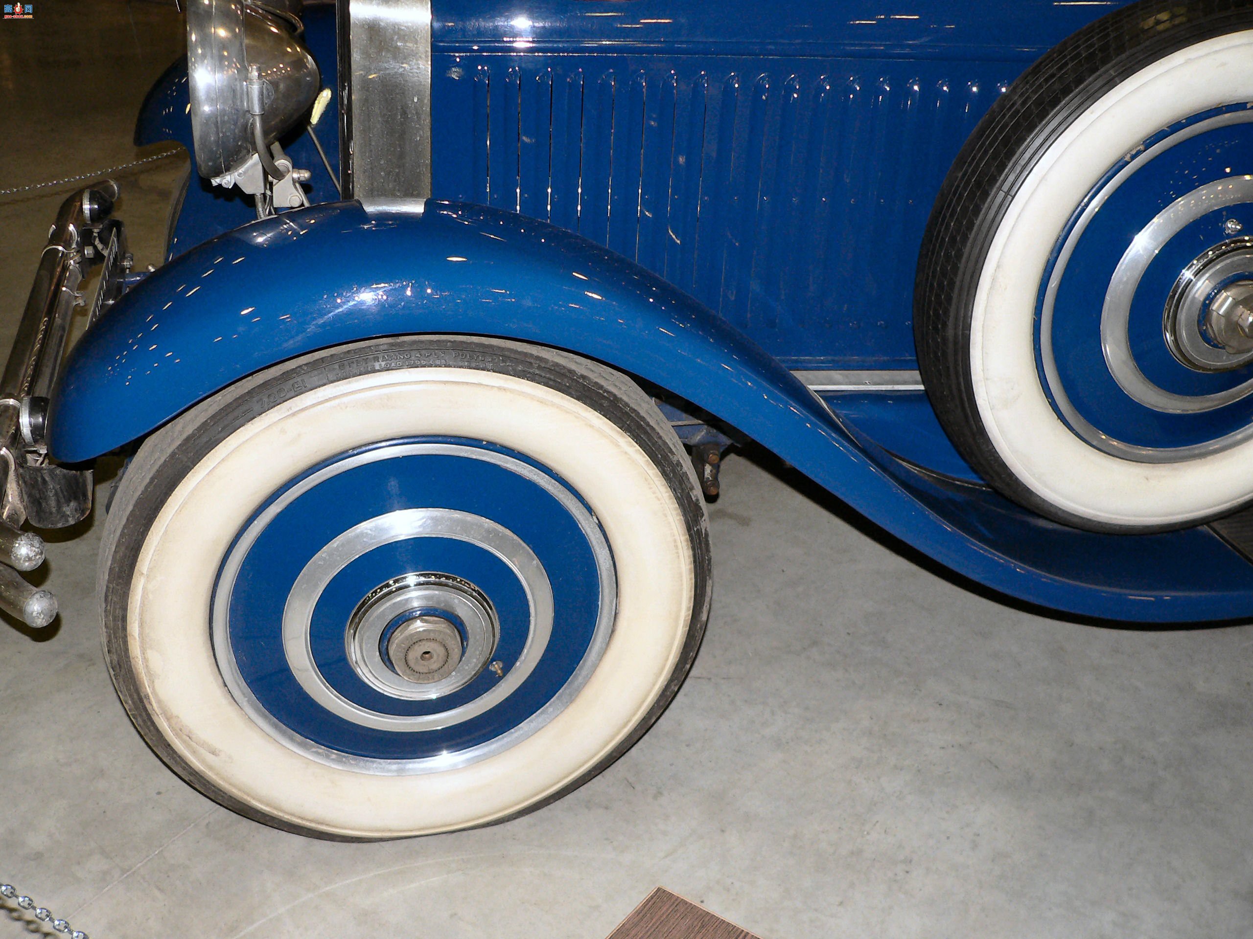 ������ 1928 Hispano Suiza H6B