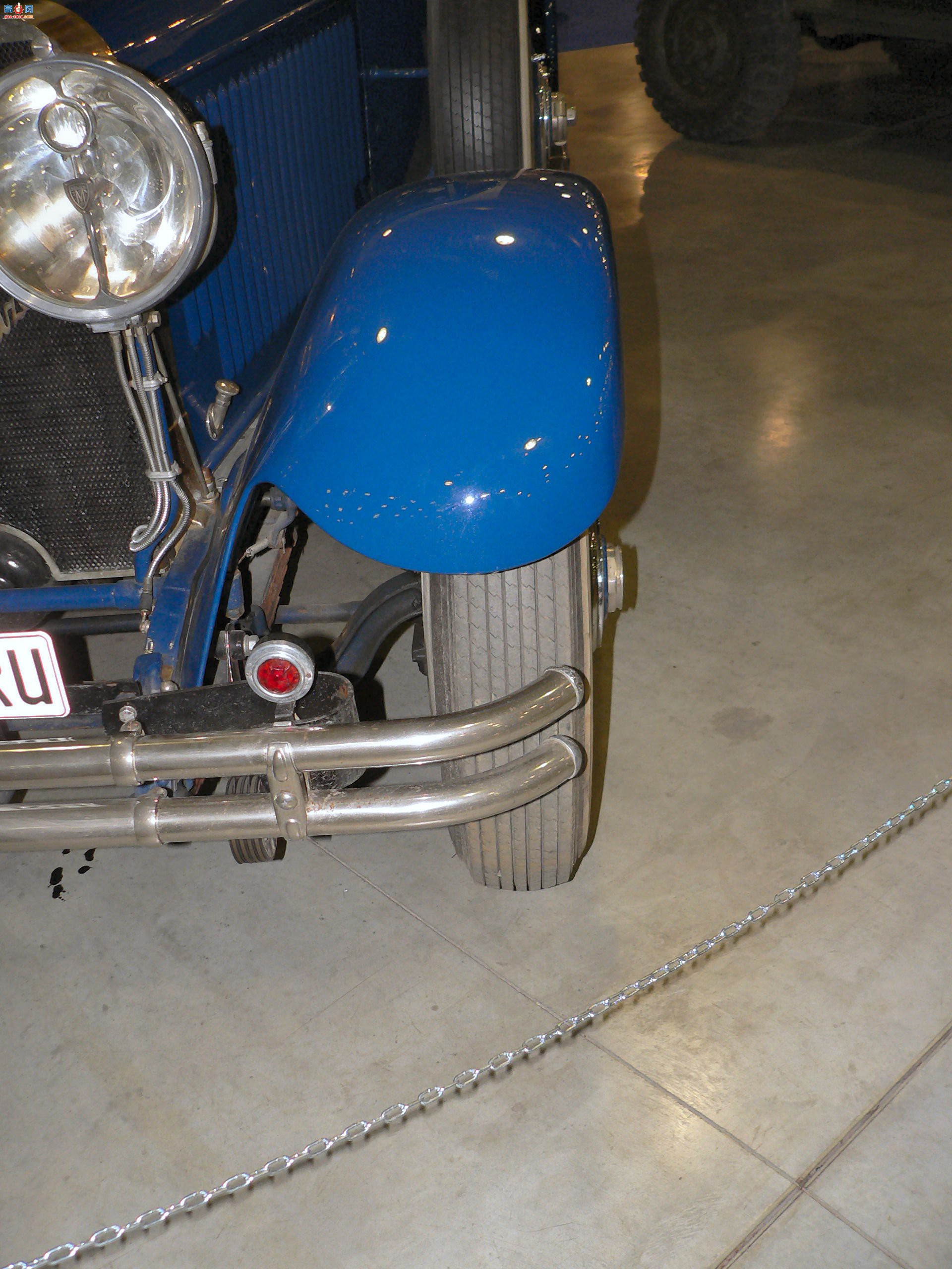 ������ 1928 Hispano Suiza H6B