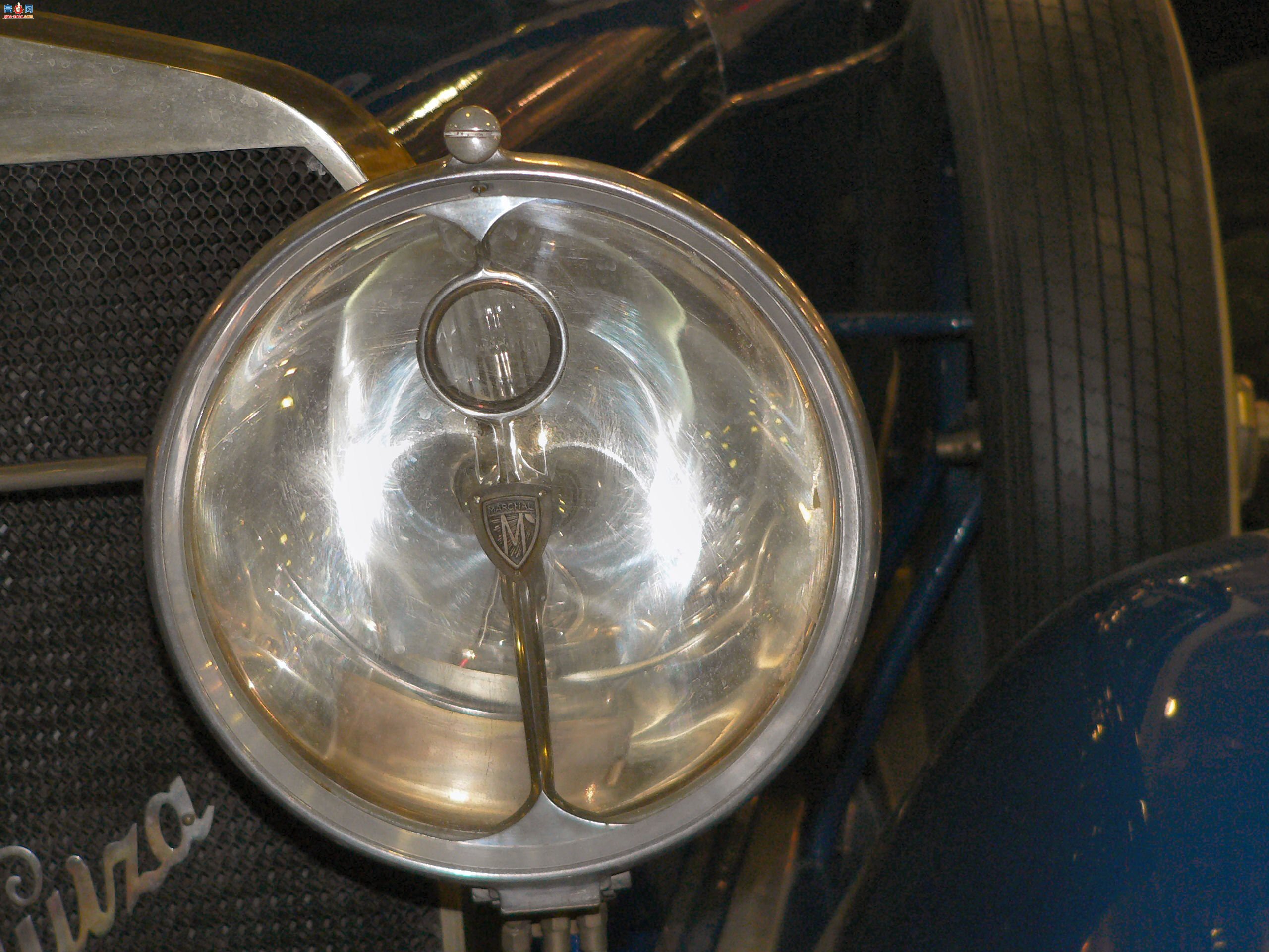 ������ 1928 Hispano Suiza H6B