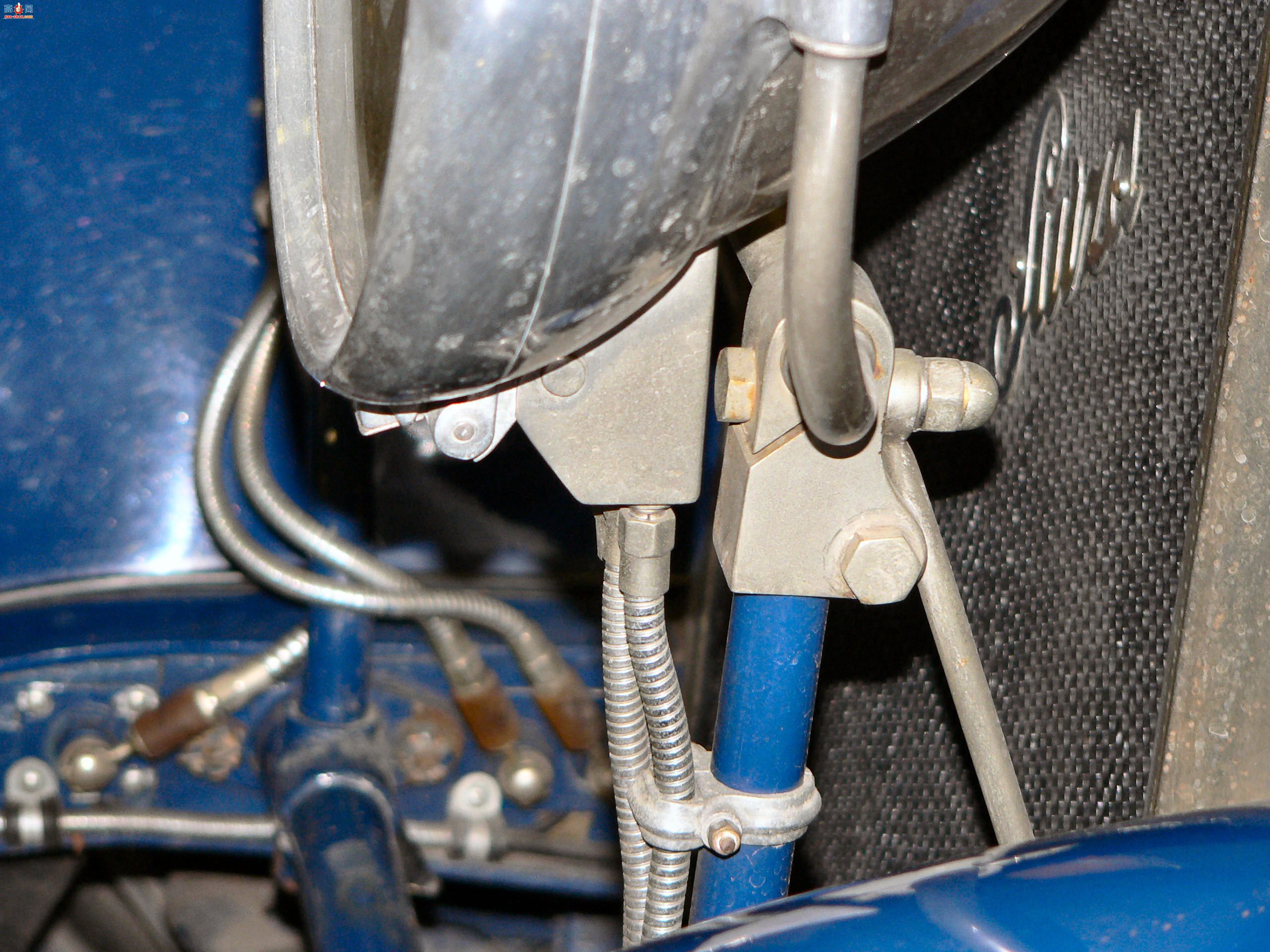 ������ 1928 Hispano Suiza H6B