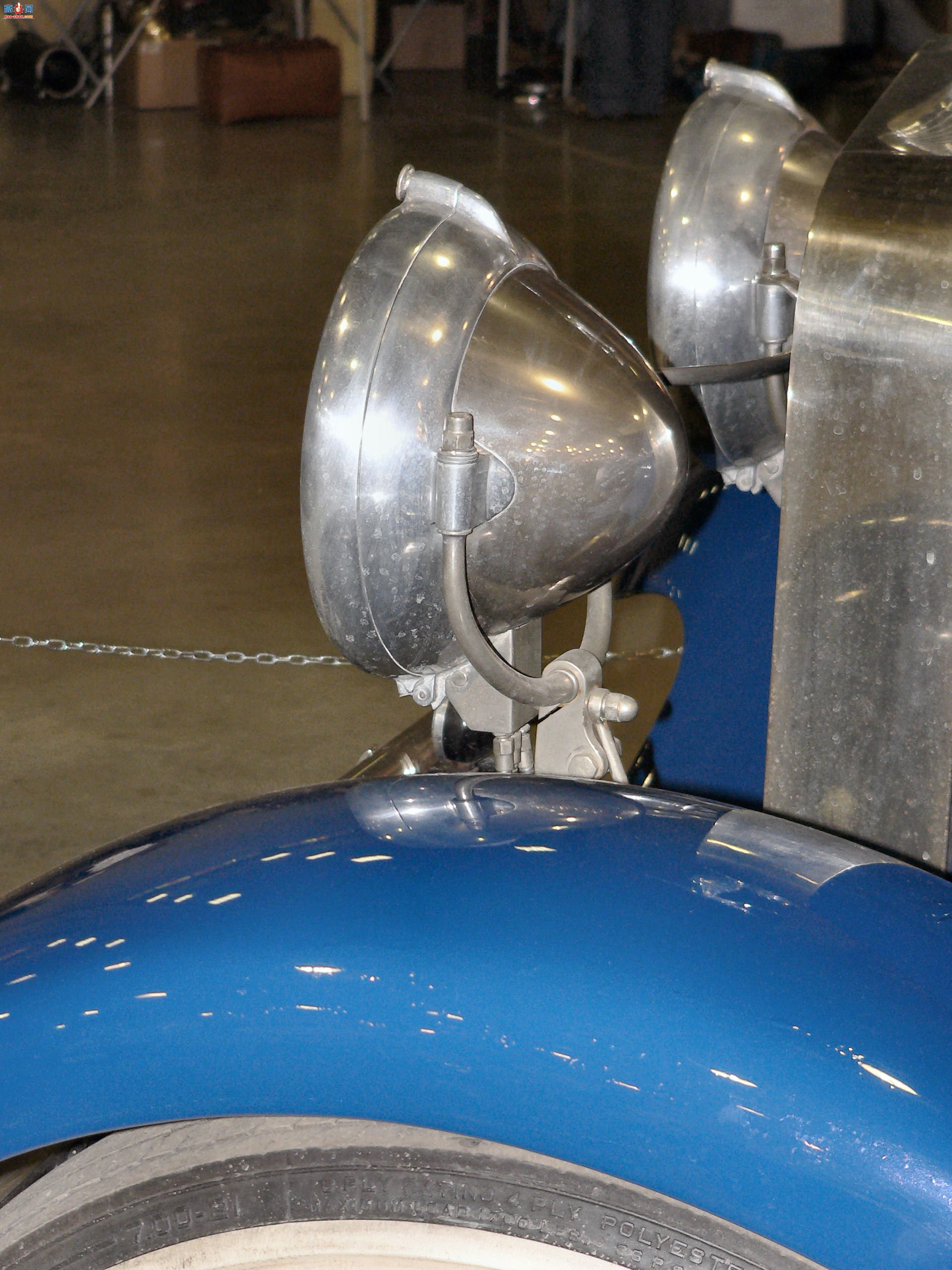 ������ 1928 Hispano Suiza H6B